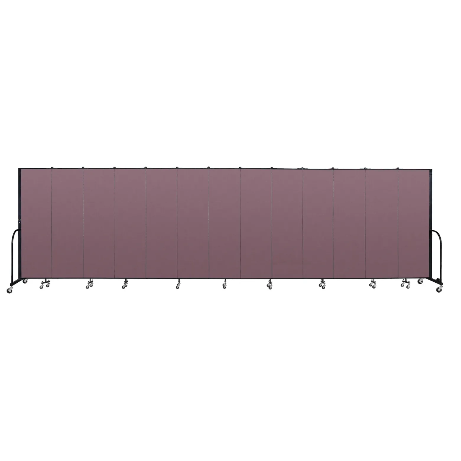 6' 8" High Room Dividers Set Of 13