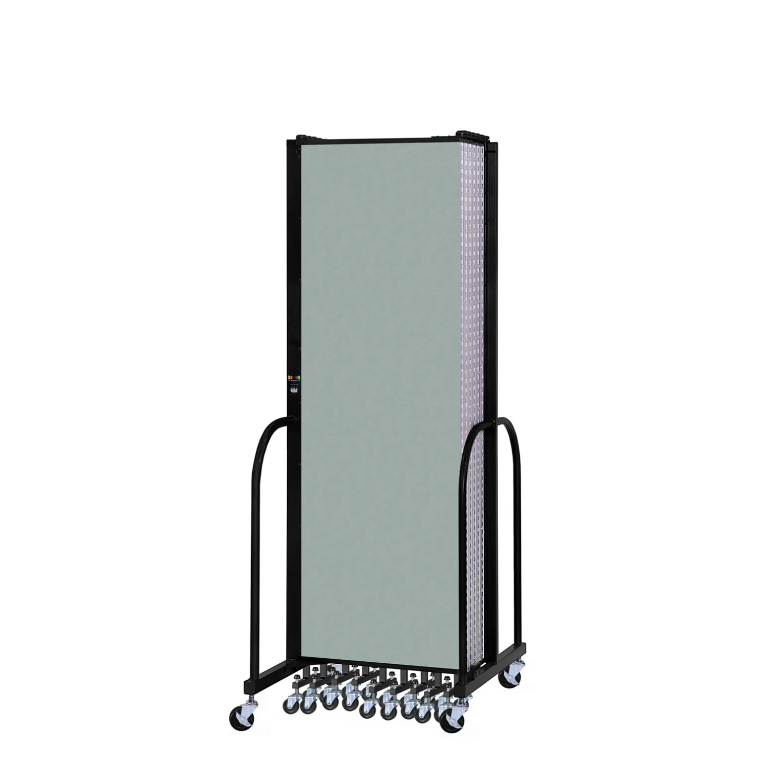 6' 8" High Room Dividers Set Of 13