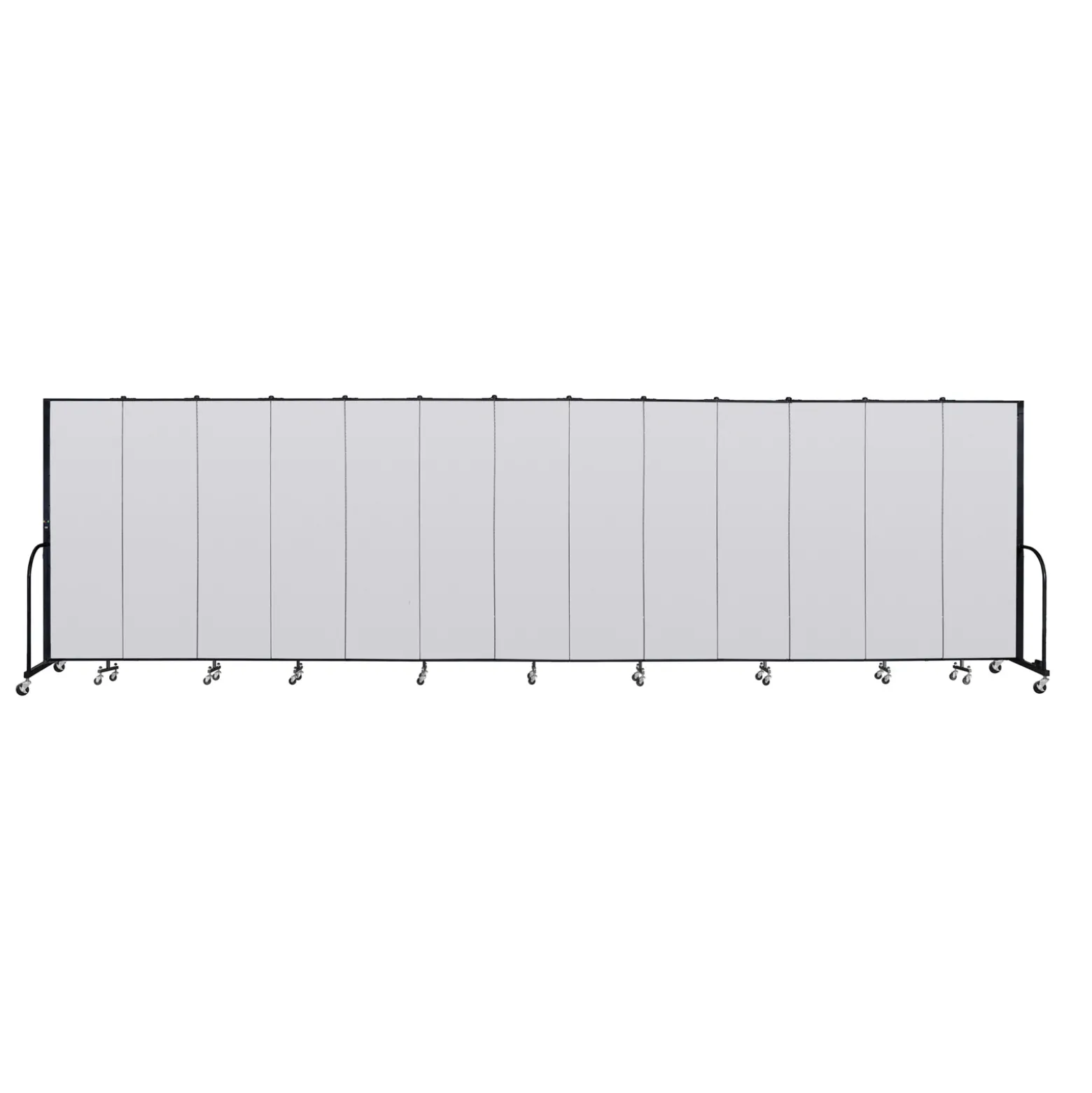 6' 8" High Room Dividers Set Of 13