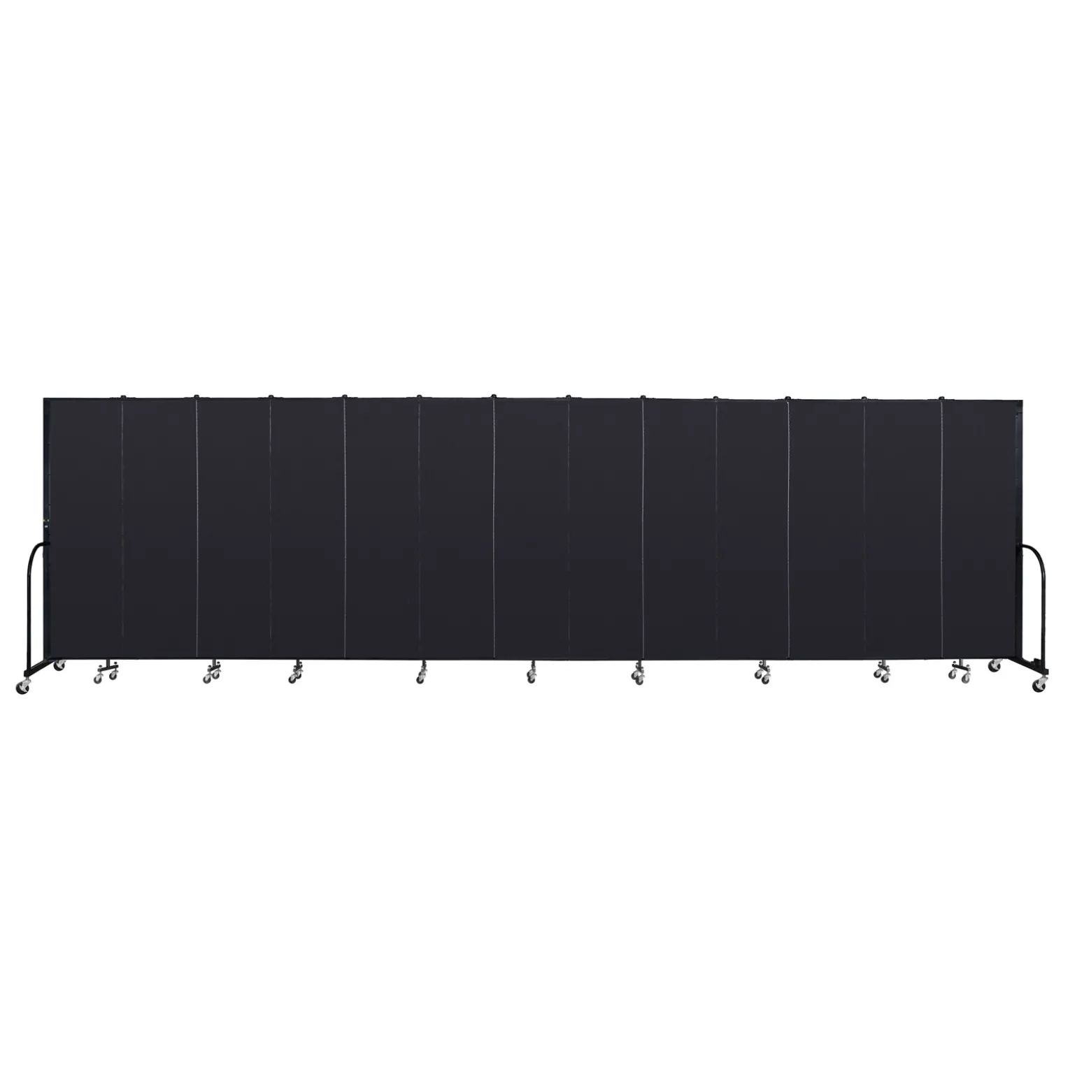 6' 8" High Room Dividers Set Of 13