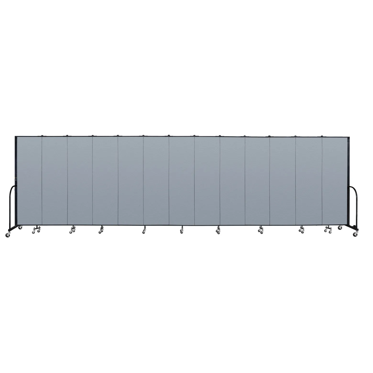 6' 8" High Room Dividers Set Of 13