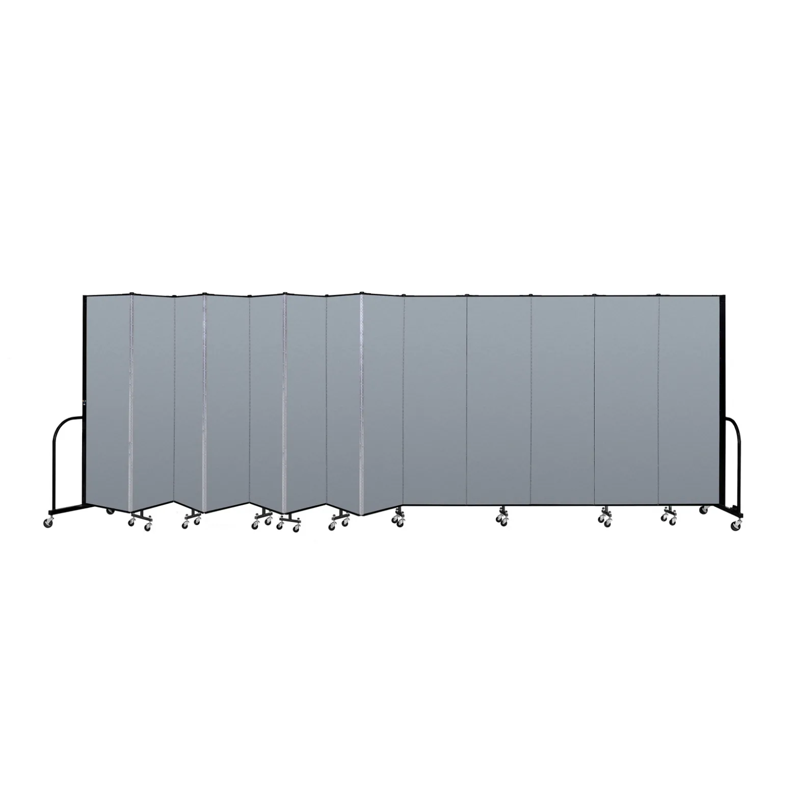 6' 8" High Room Dividers Set Of 13