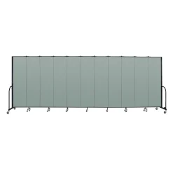 7' 4" High Room Dividers Set Of 11