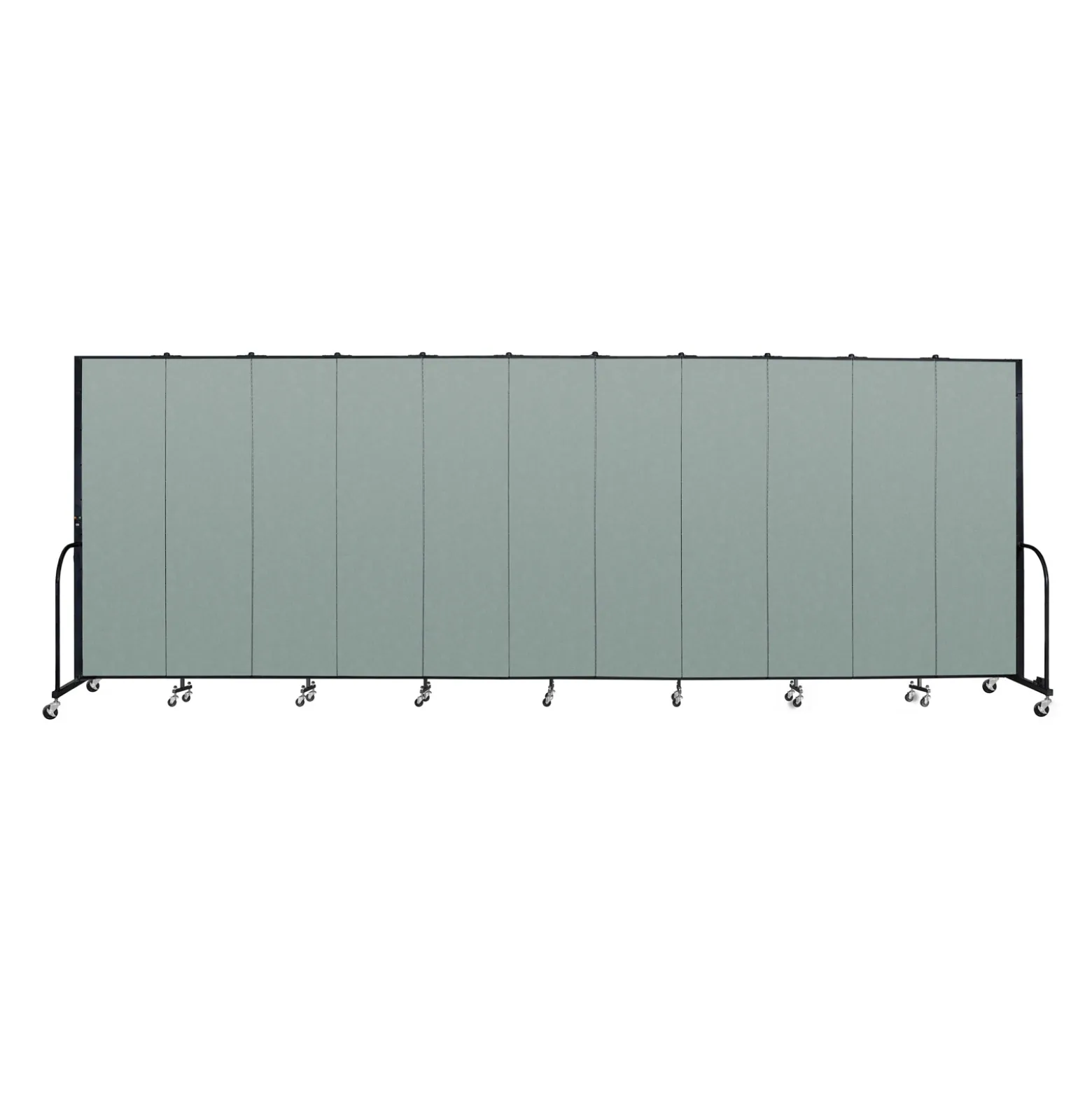 7' 4" High Room Dividers Set Of 11