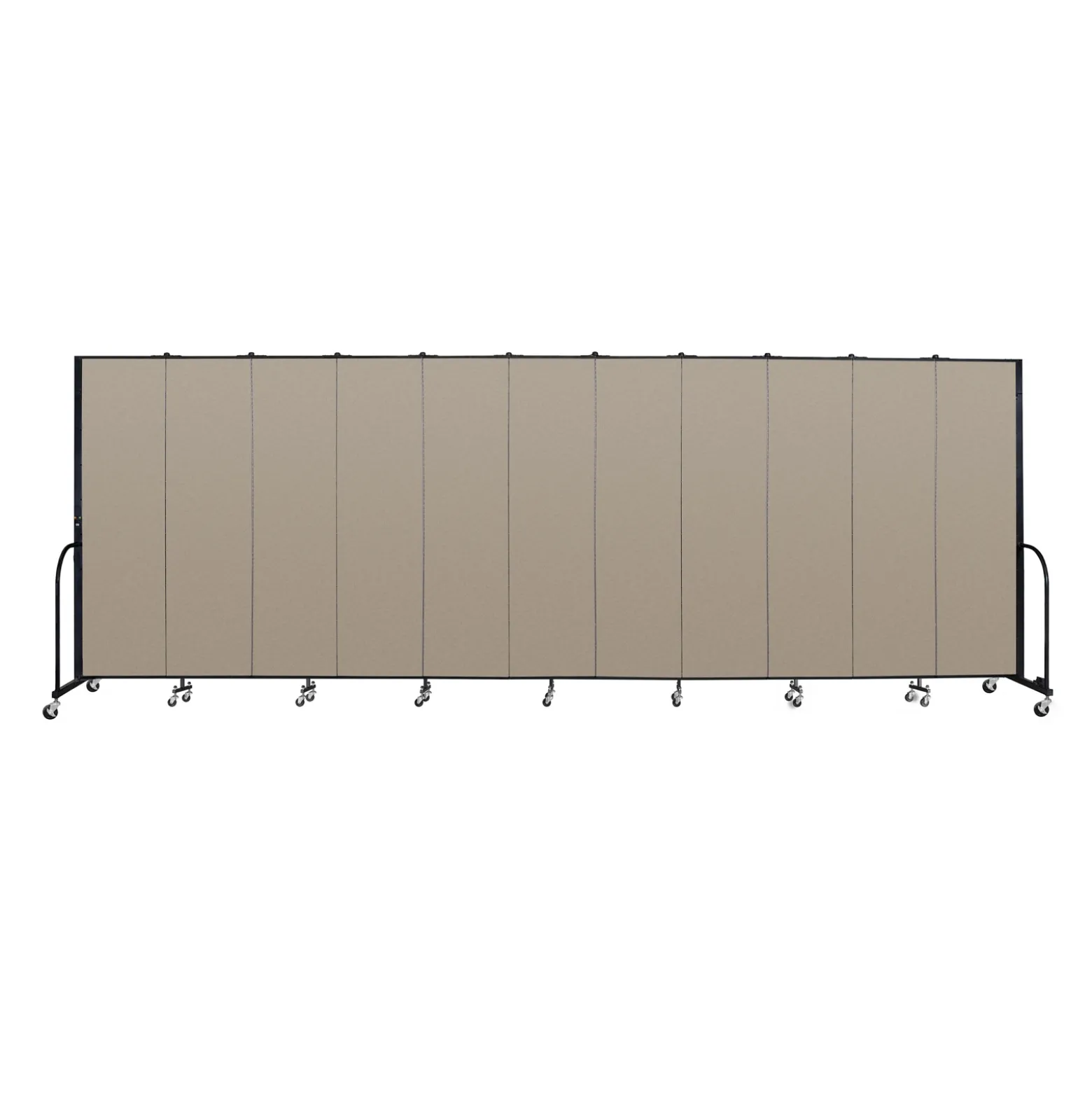 7' 4" High Room Dividers Set Of 11