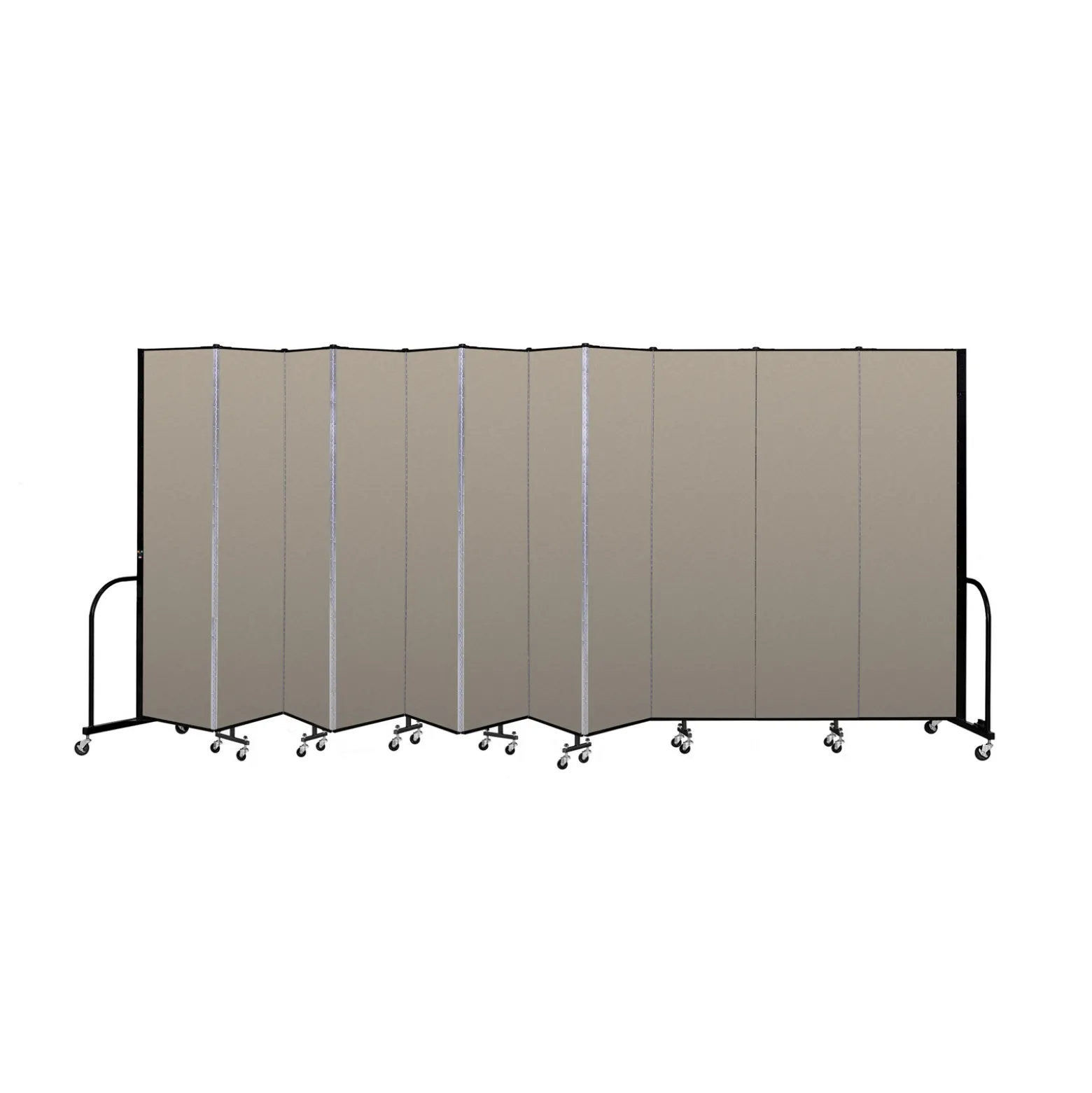 7' 4" High Room Dividers Set Of 11