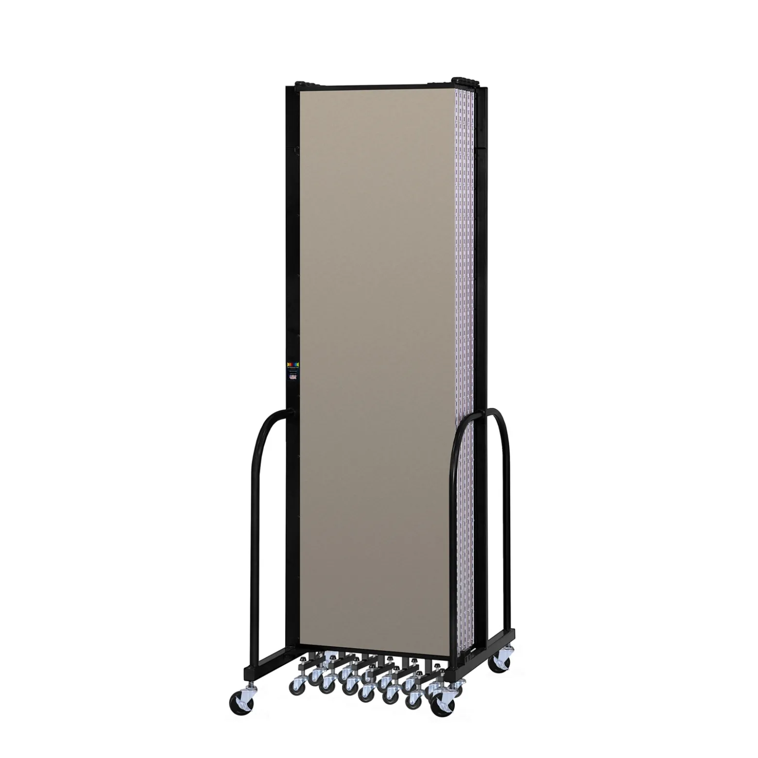 7' 4" High Room Dividers Set Of 11
