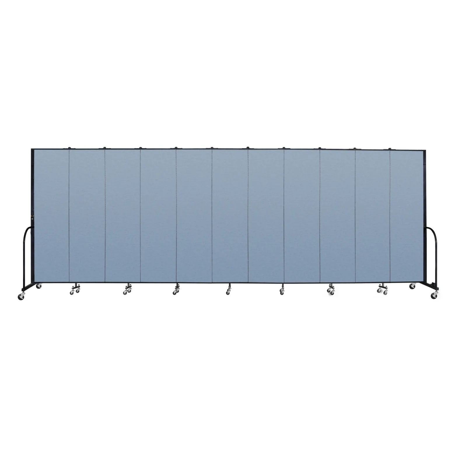 7' 4" High Room Dividers Set Of 11