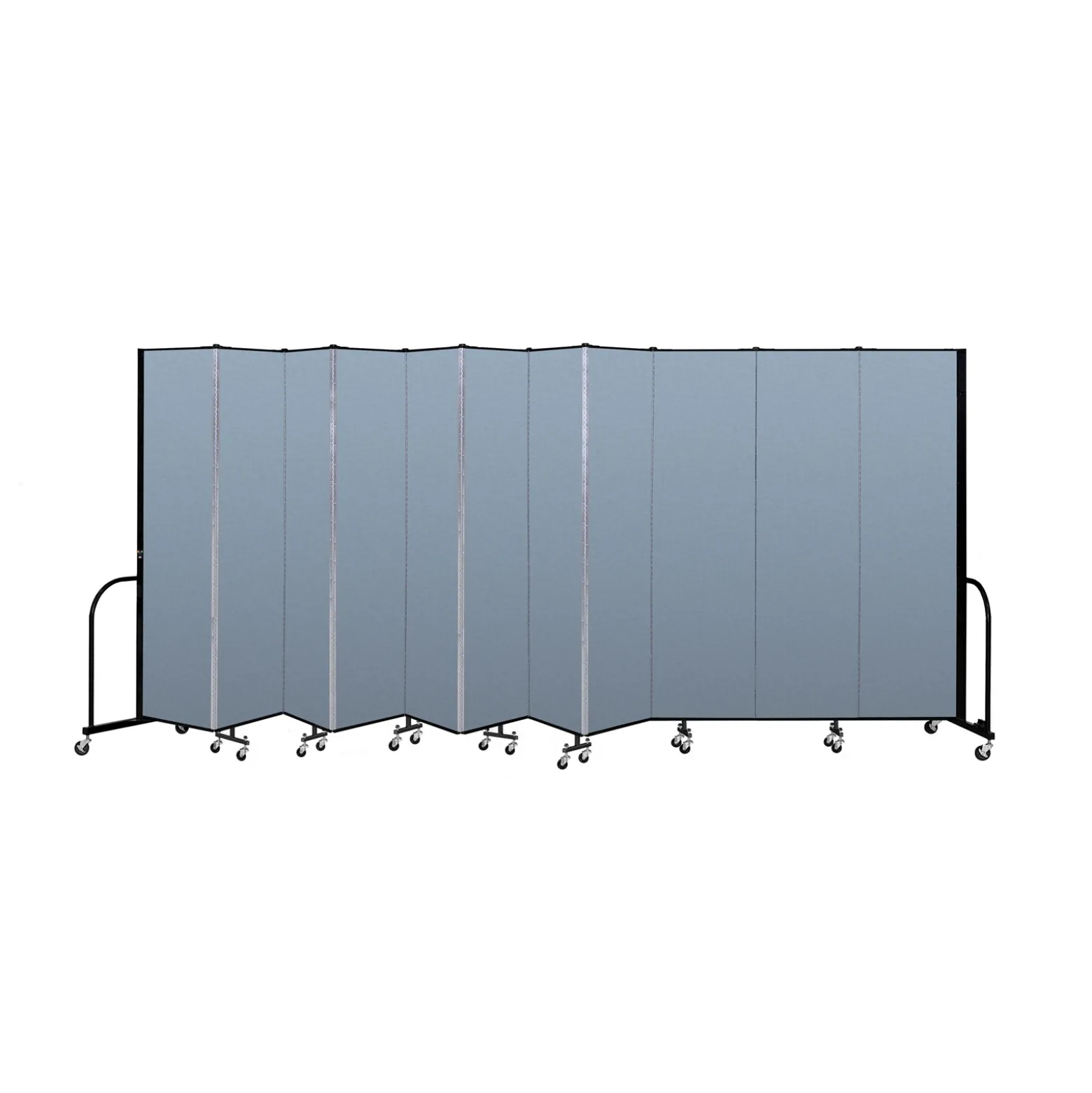 7' 4" High Room Dividers Set Of 11