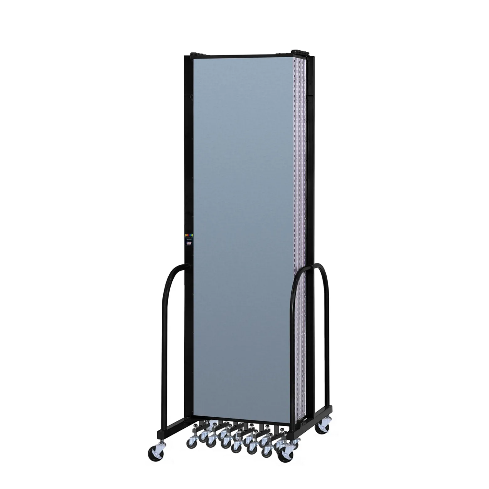 7' 4" High Room Dividers Set Of 11