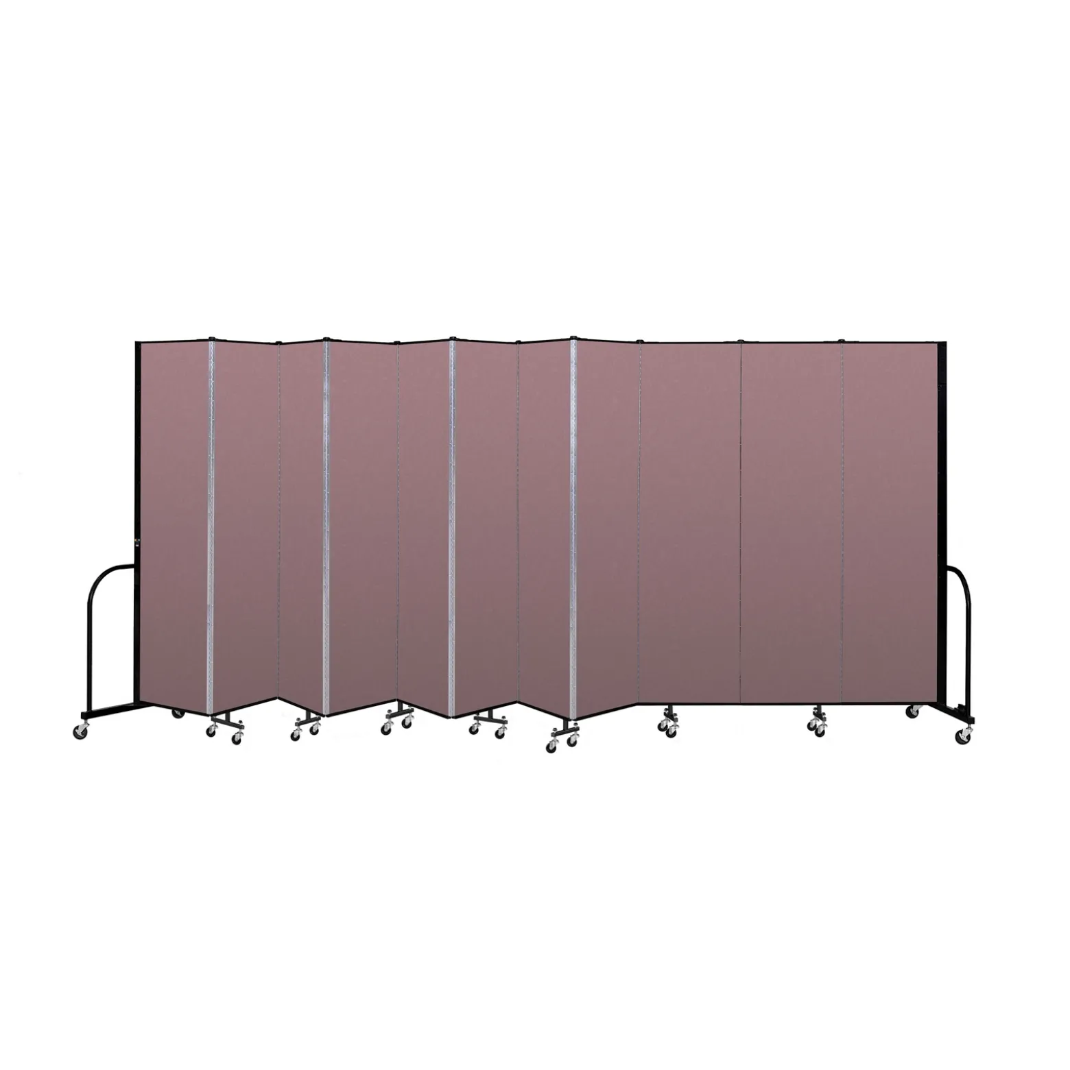 7' 4" High Room Dividers Set Of 11