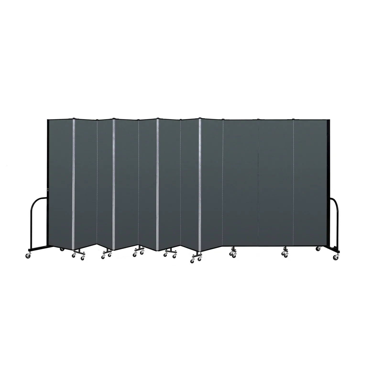 7' 4" High Room Dividers Set Of 11