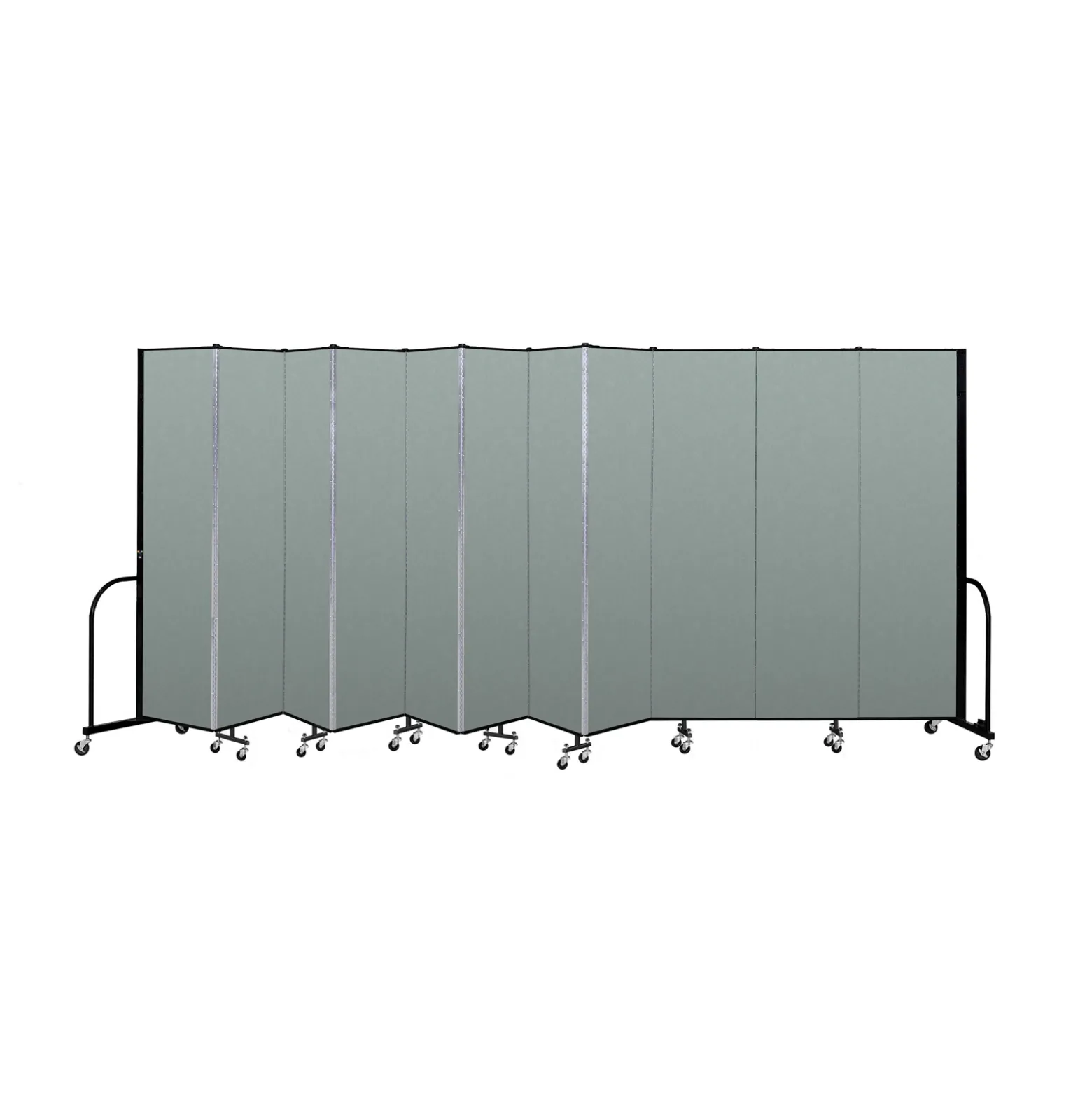 7' 4" High Room Dividers Set Of 11
