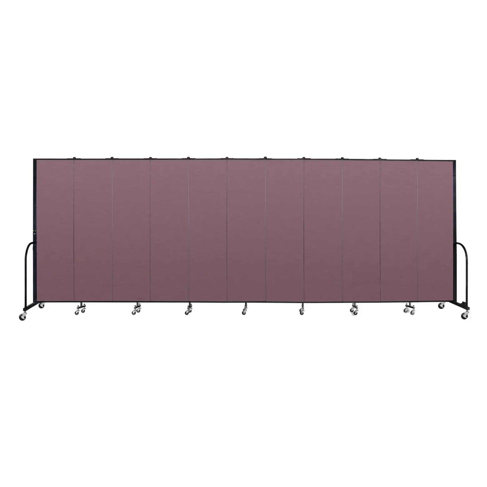 7' 4" High Room Dividers Set Of 11
