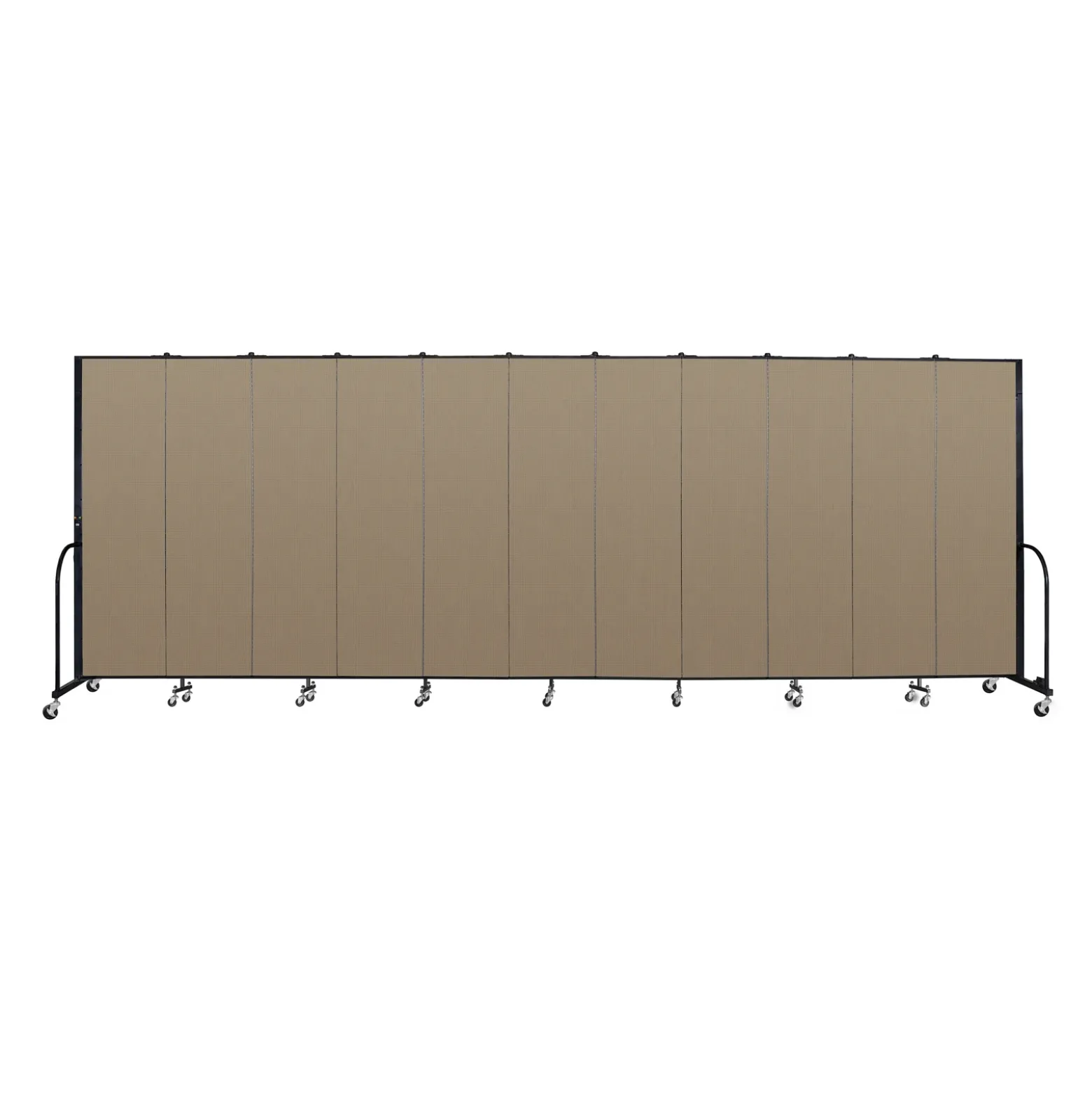 7' 4" High Room Dividers Set Of 11