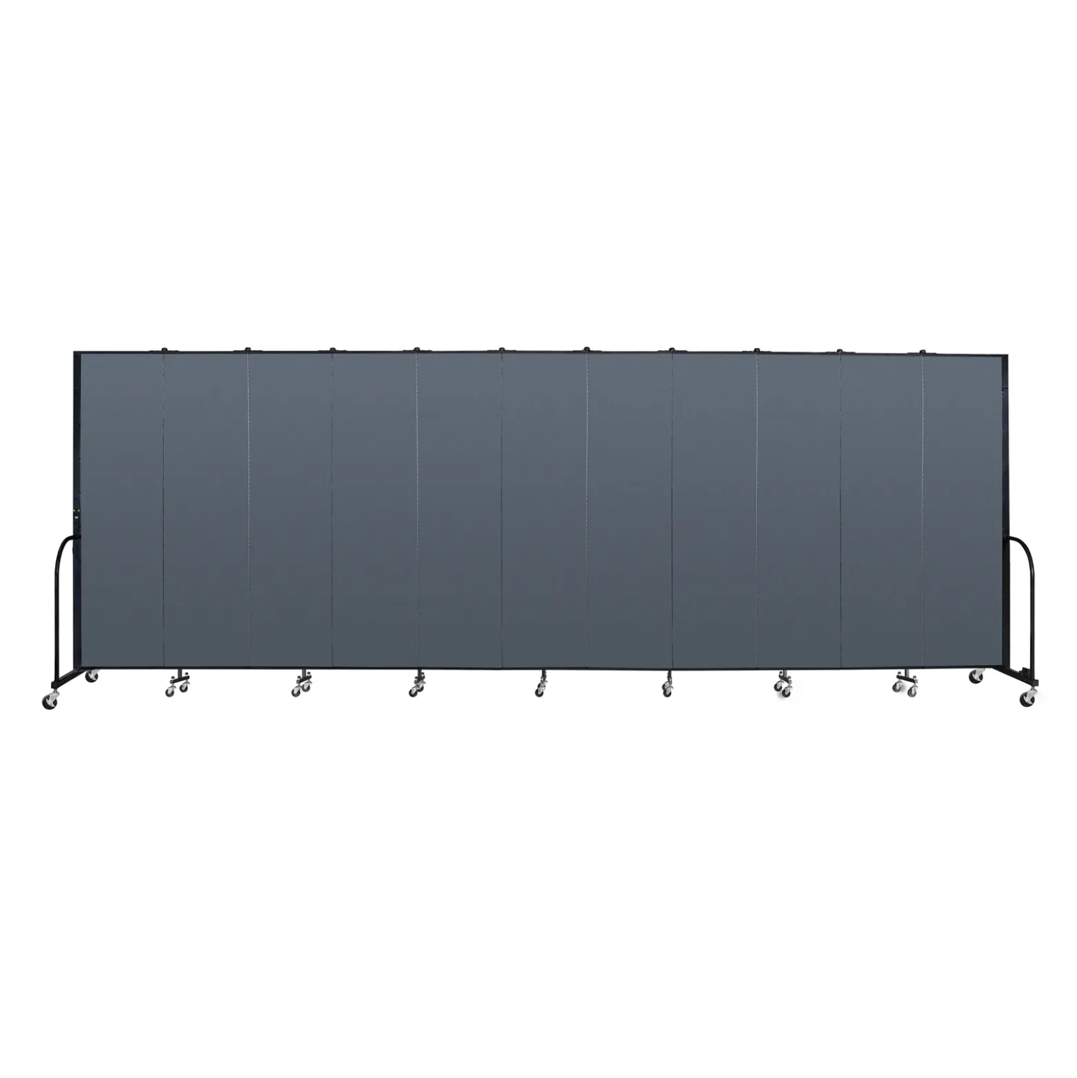 7' 4" High Room Dividers Set Of 11
