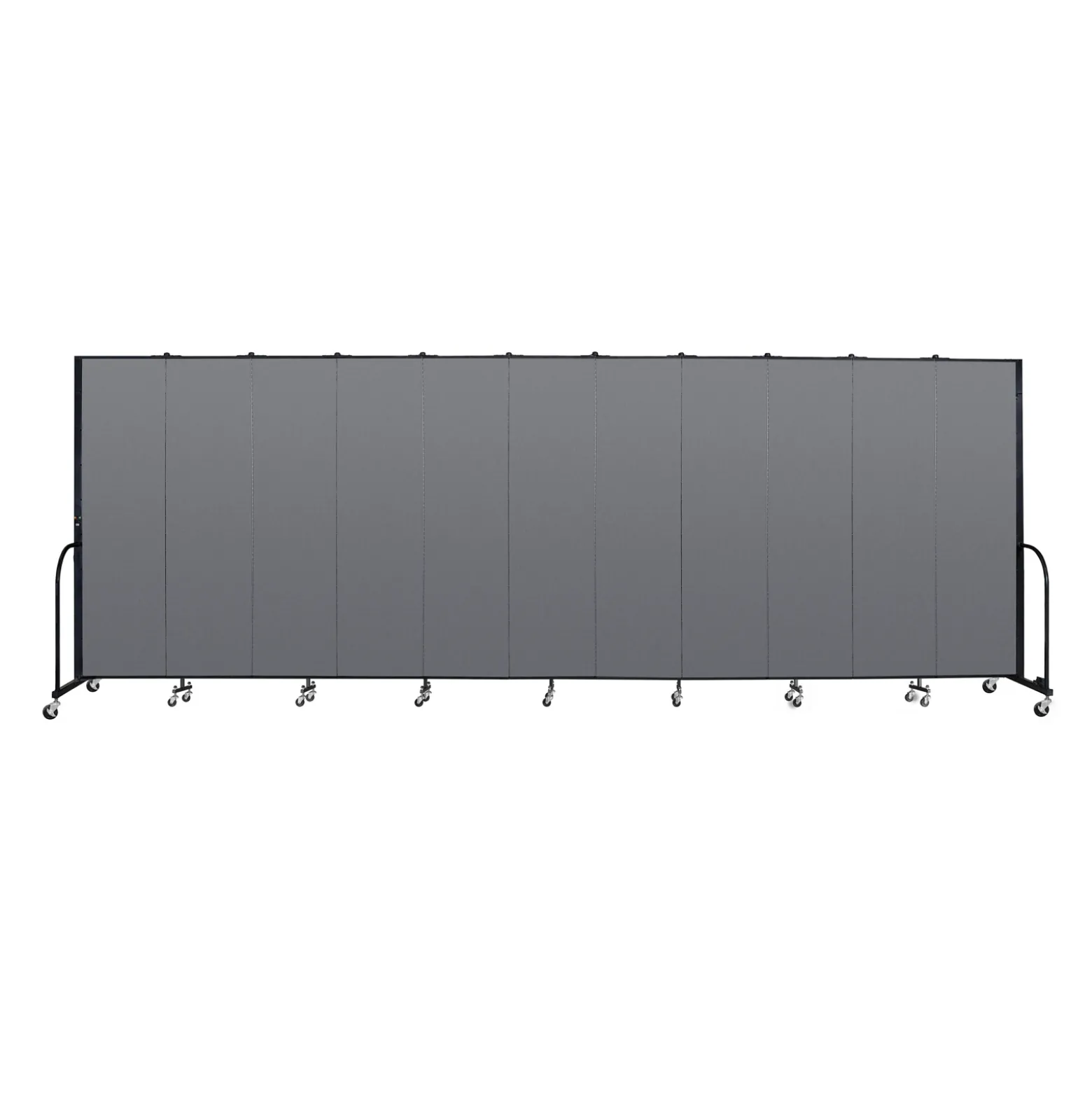7' 4" High Room Dividers Set Of 11