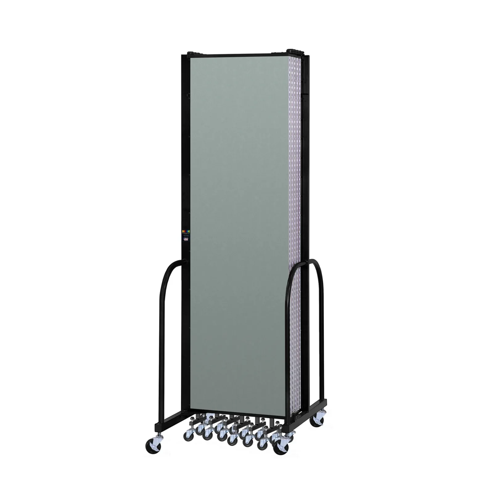 7' 4" High Room Dividers Set Of 11