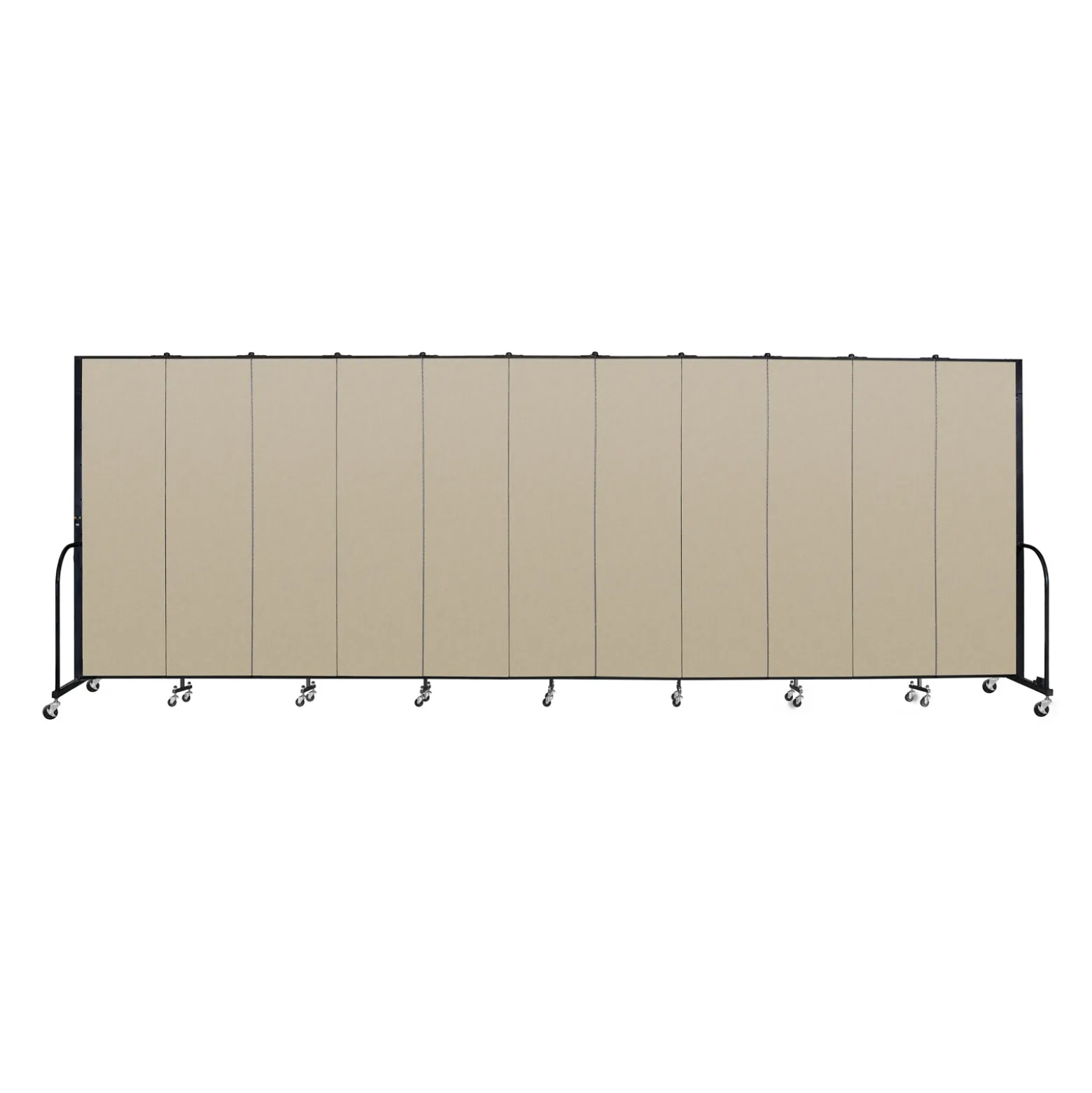 7' 4" High Room Dividers Set Of 11