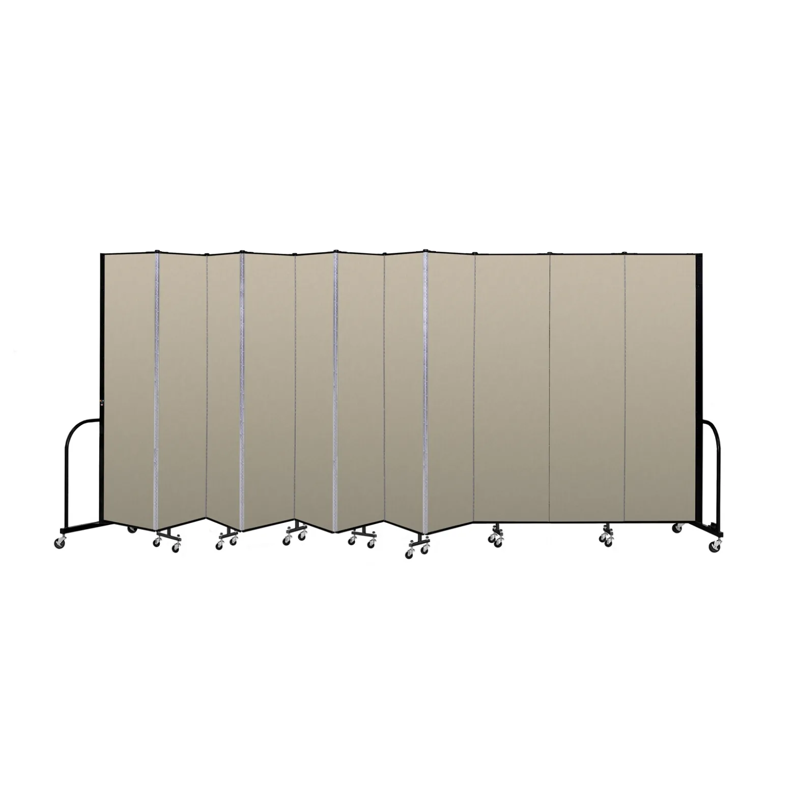 7' 4" High Room Dividers Set Of 11