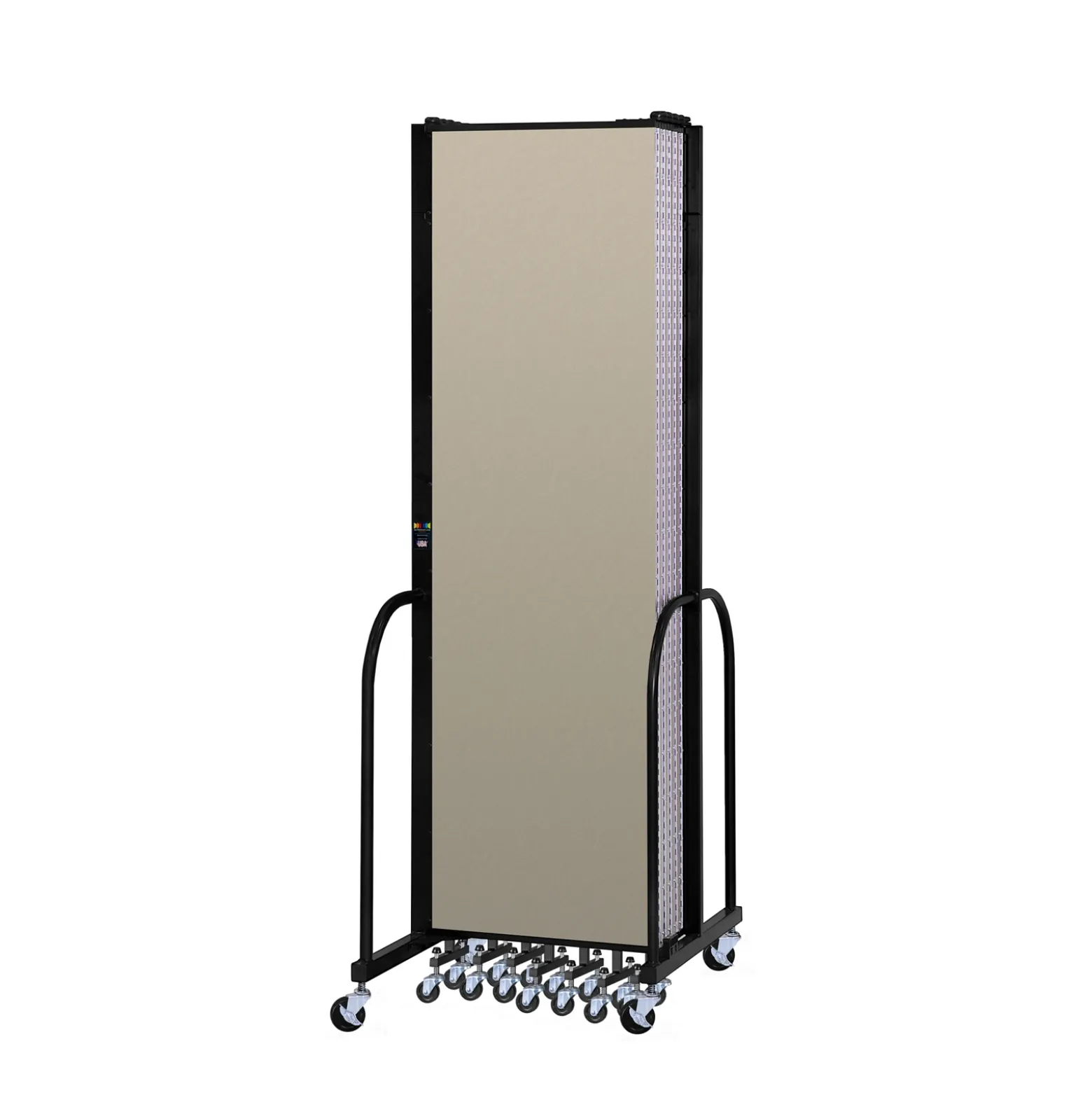 7' 4" High Room Dividers Set Of 11
