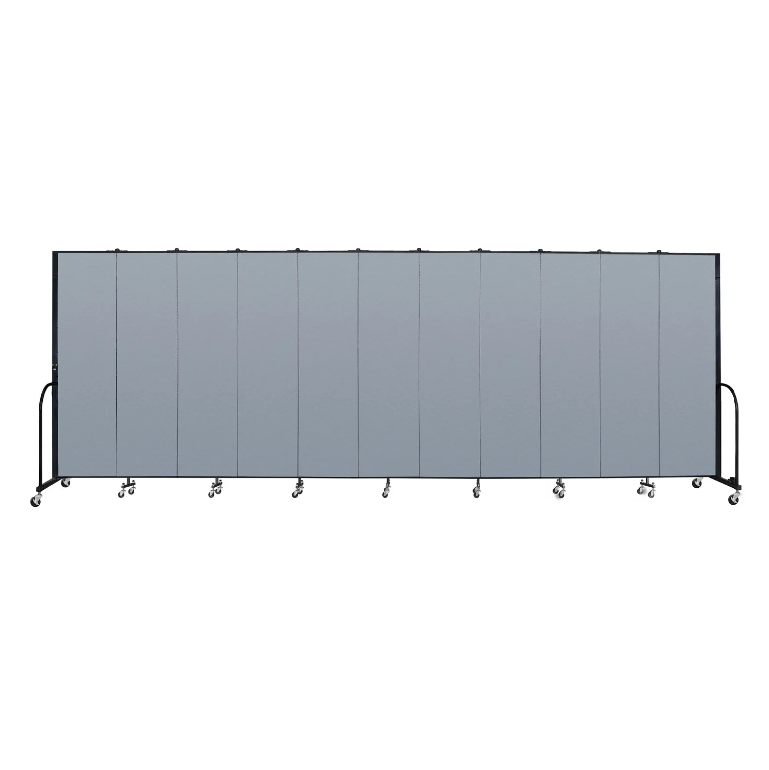 7' 4" High Room Dividers Set Of 11
