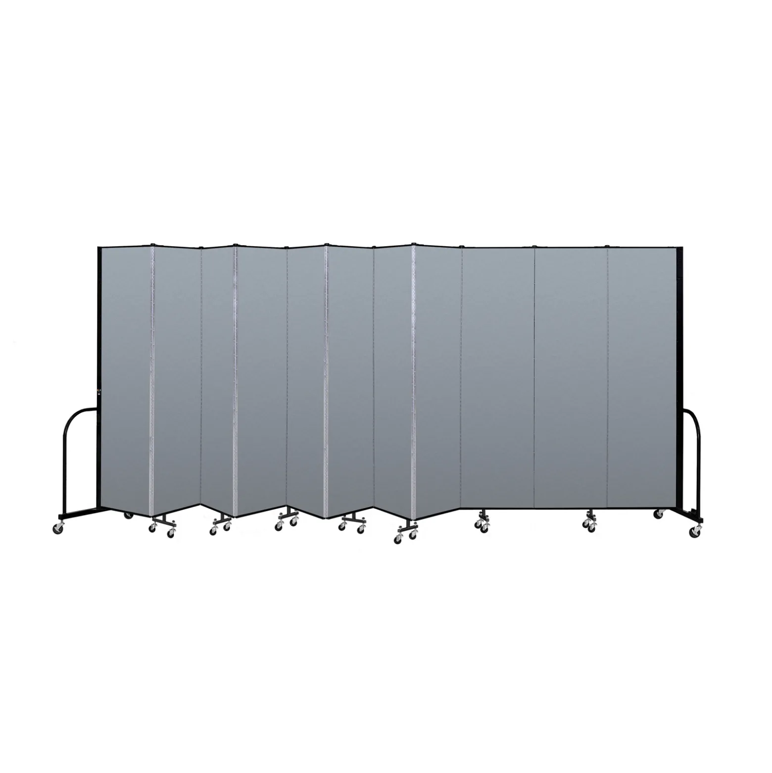 7' 4" High Room Dividers Set Of 11