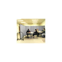 6' 8" High Room Dividers Set Of 11