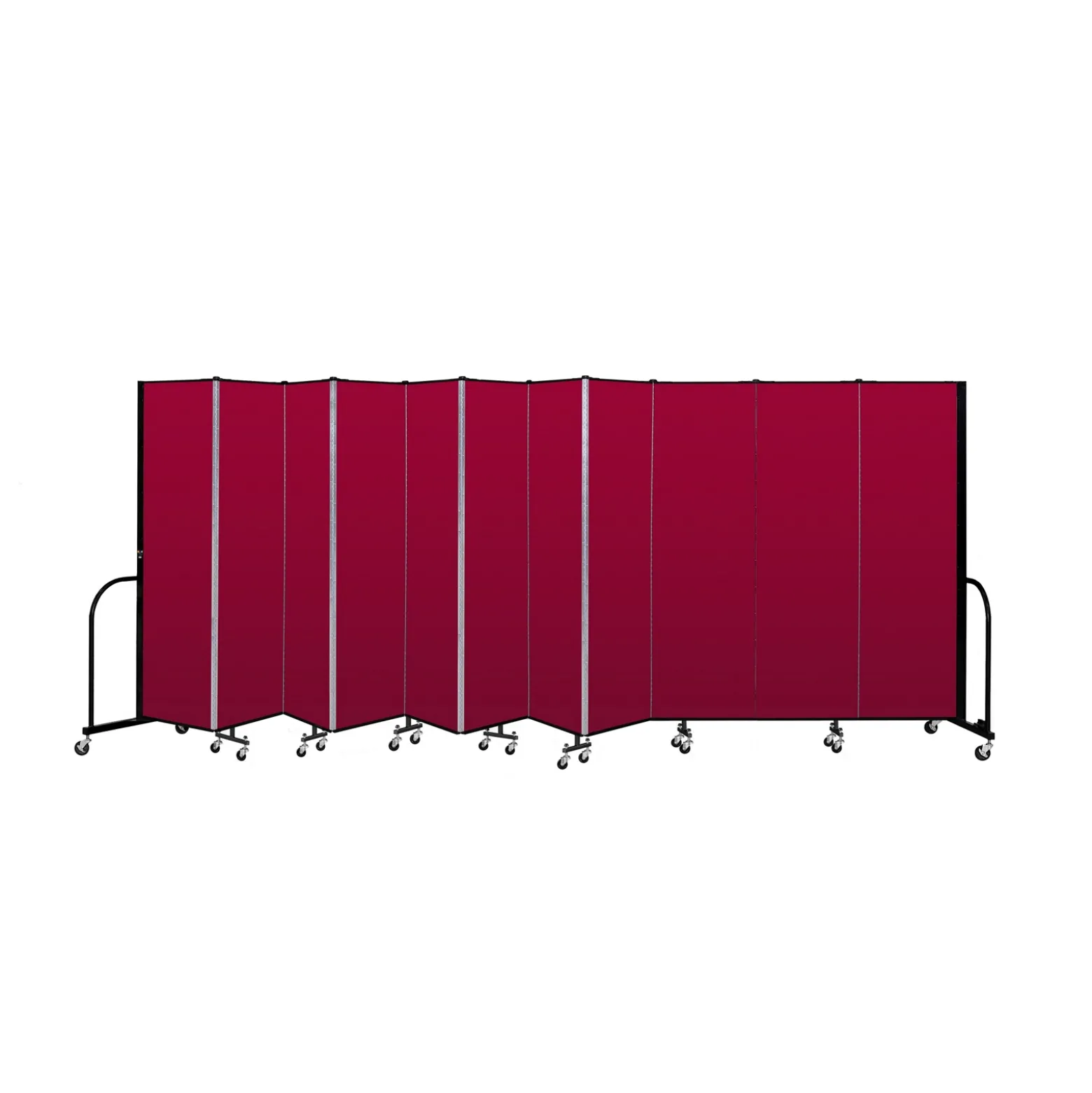 6' 8" High Room Dividers Set Of 11