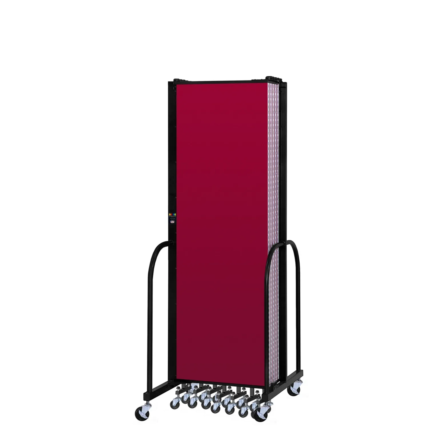 6' 8" High Room Dividers Set Of 11