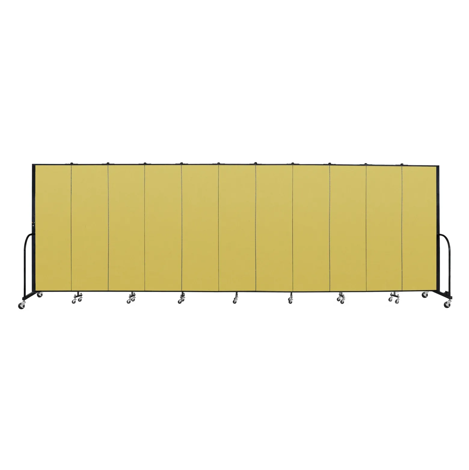 6' 8" High Room Dividers Set Of 11