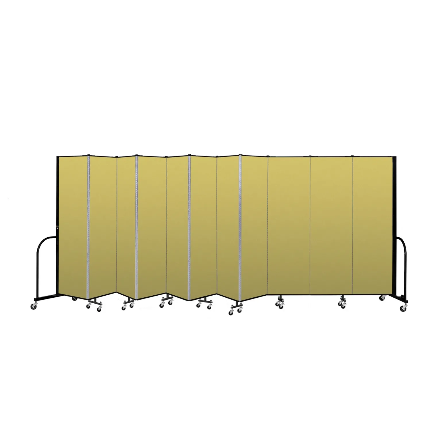 6' 8" High Room Dividers Set Of 11
