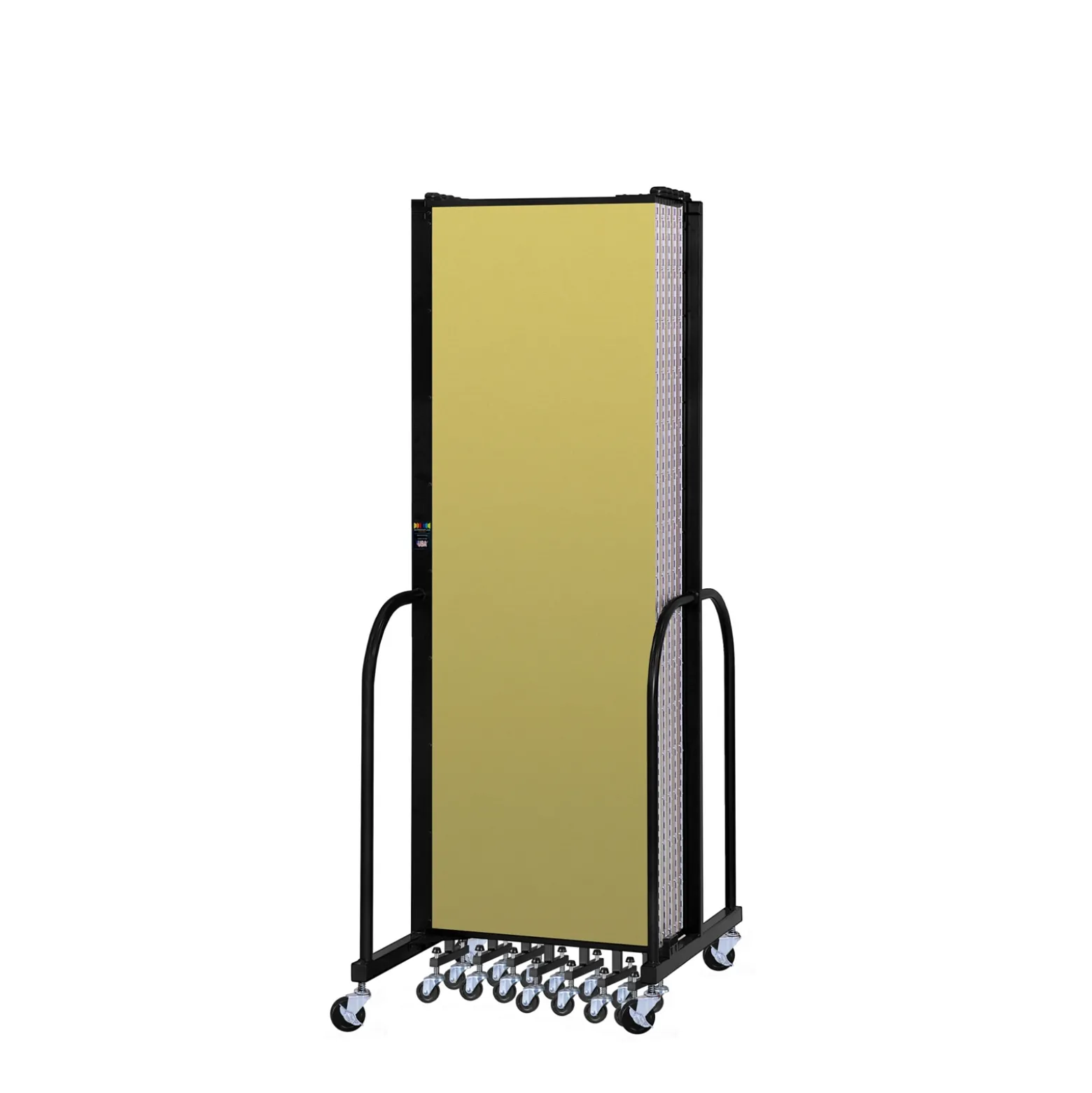 6' 8" High Room Dividers Set Of 11