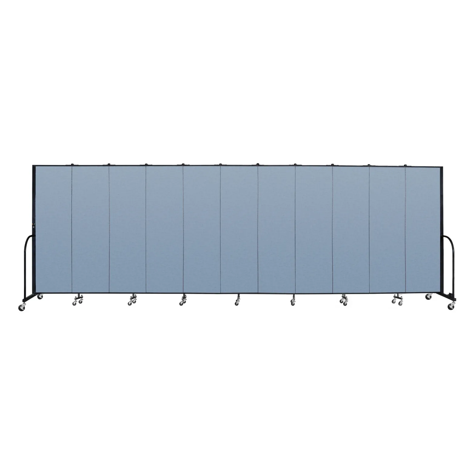 6' 8" High Room Dividers Set Of 11