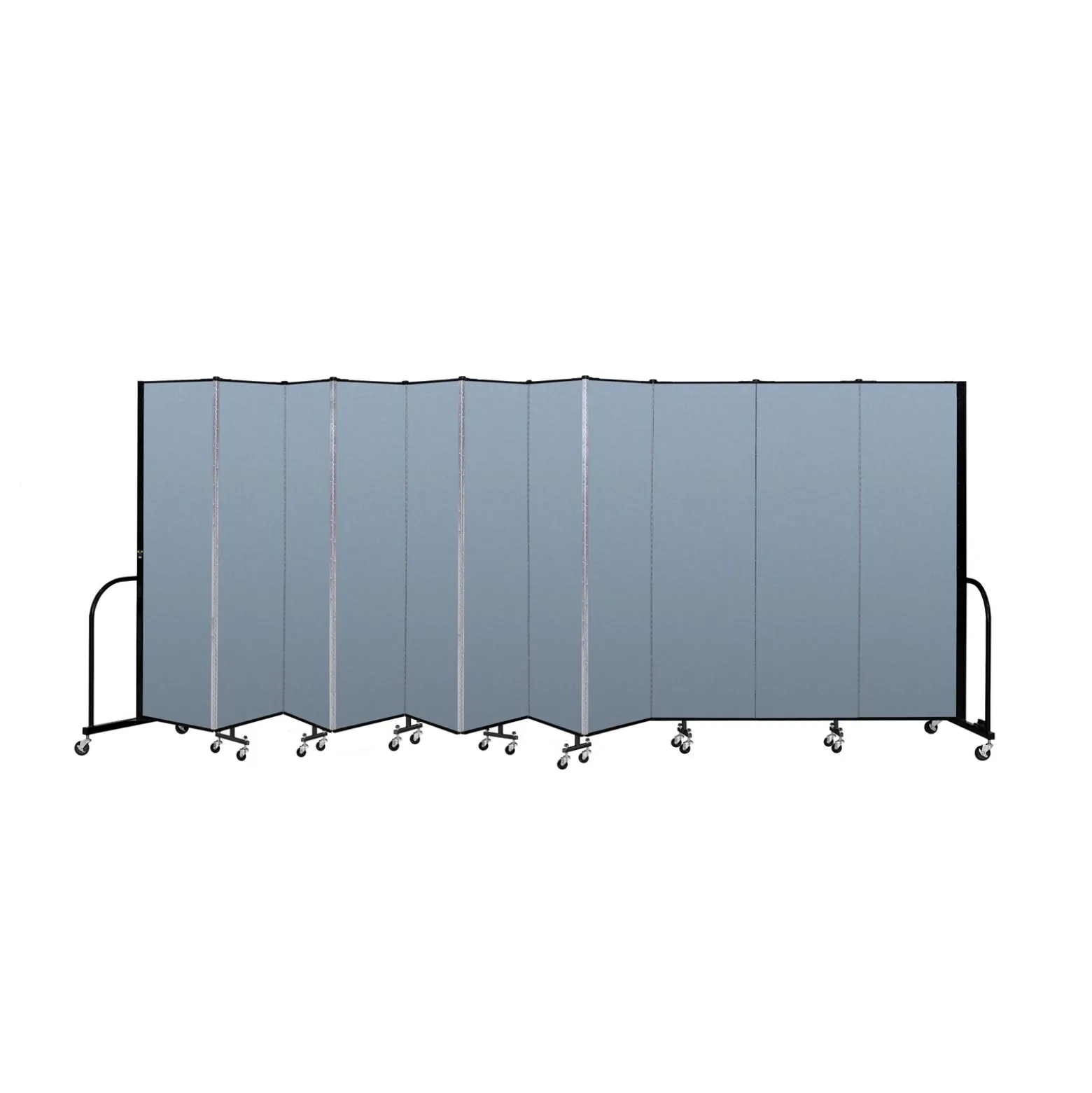 6' 8" High Room Dividers Set Of 11