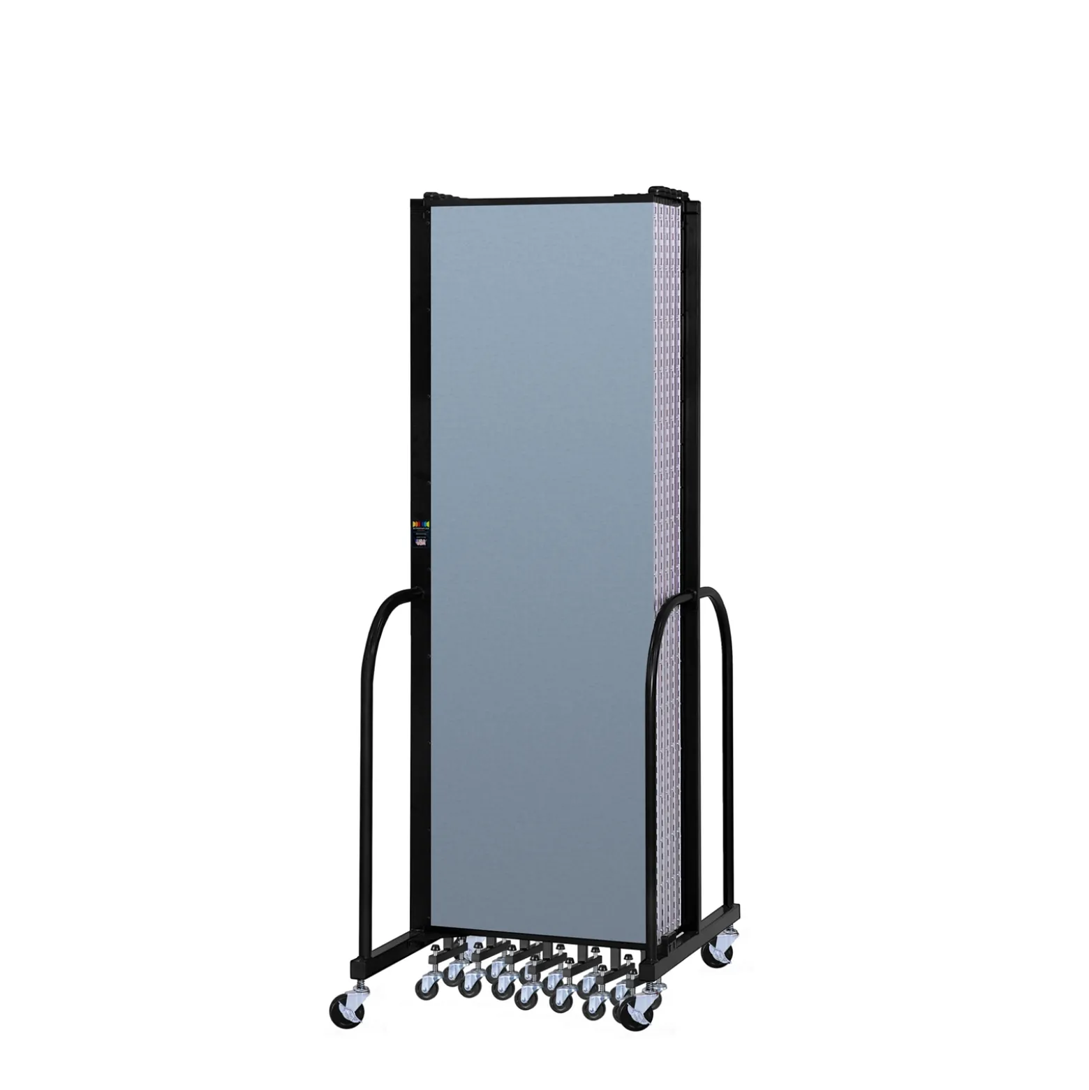 6' 8" High Room Dividers Set Of 11