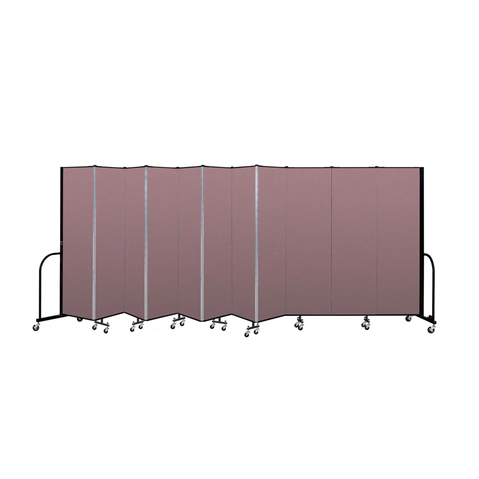 6' 8" High Room Dividers Set Of 11