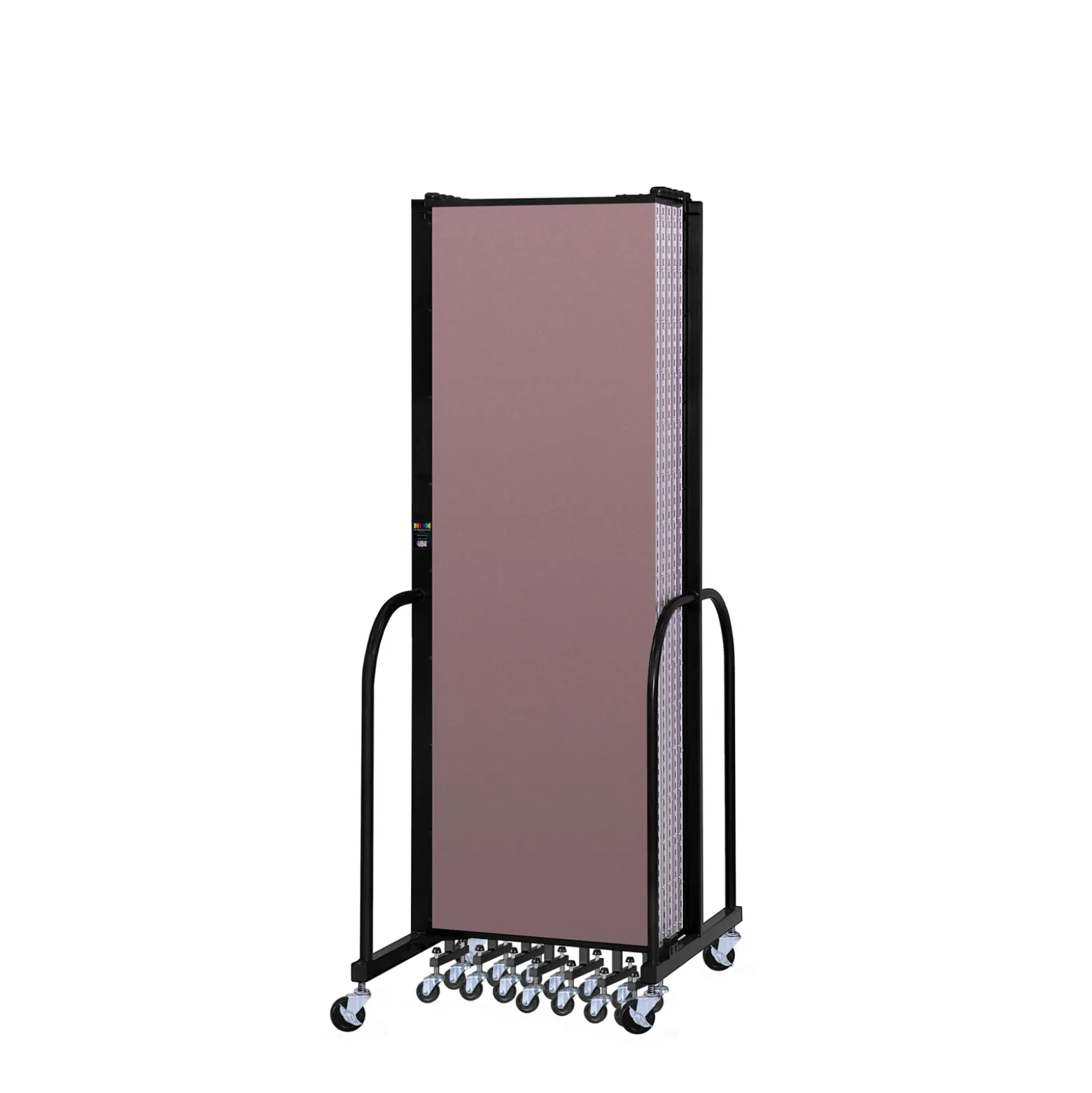 6' 8" High Room Dividers Set Of 11