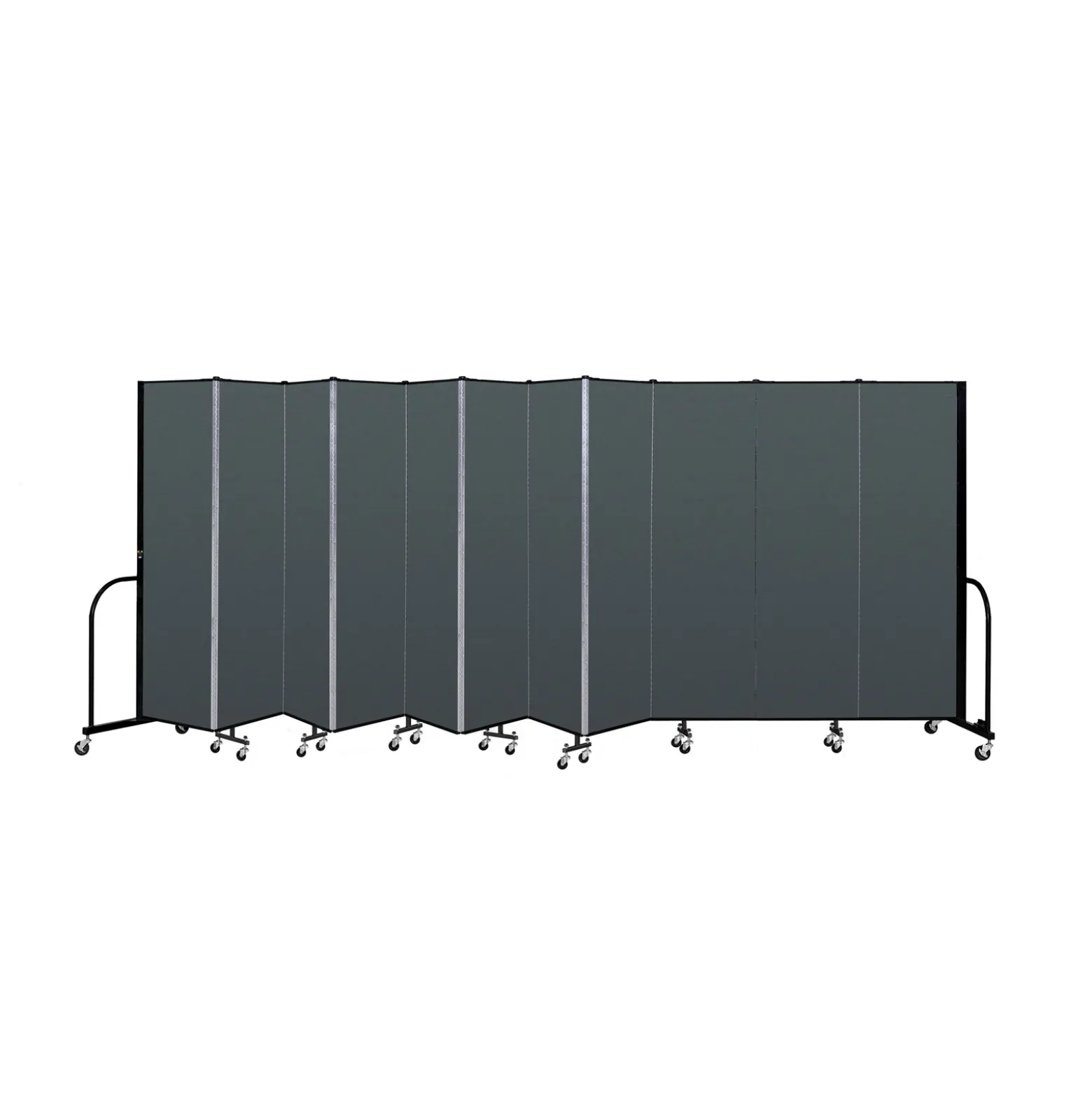 6' 8" High Room Dividers Set Of 11