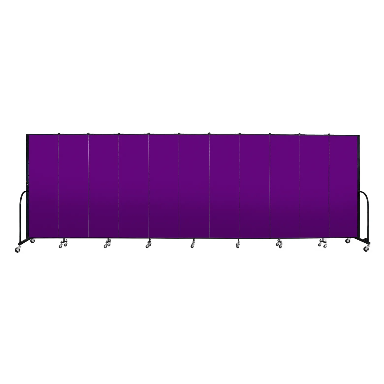 6' 8" High Room Dividers Set Of 11