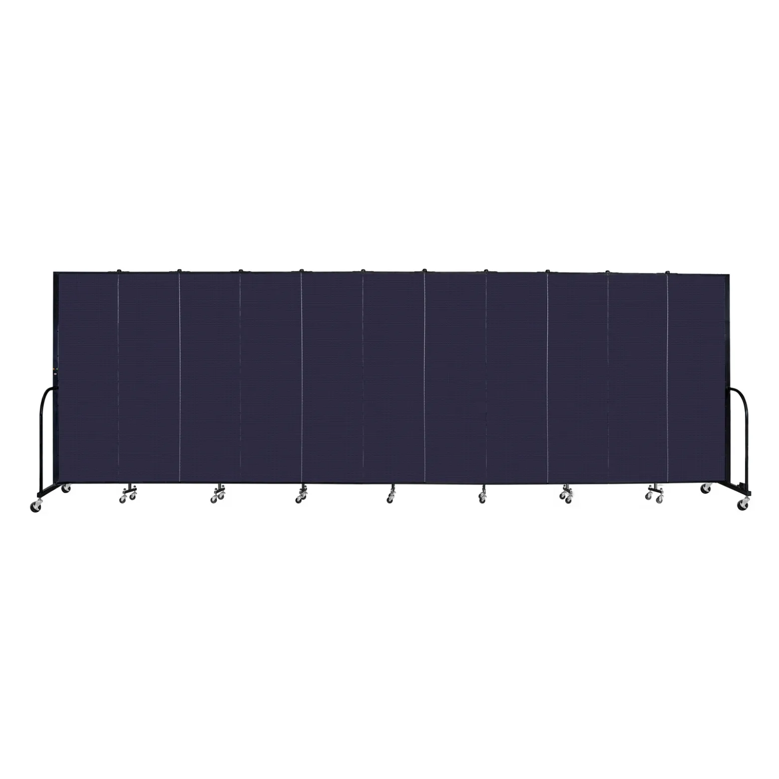 6' 8" High Room Dividers Set Of 11
