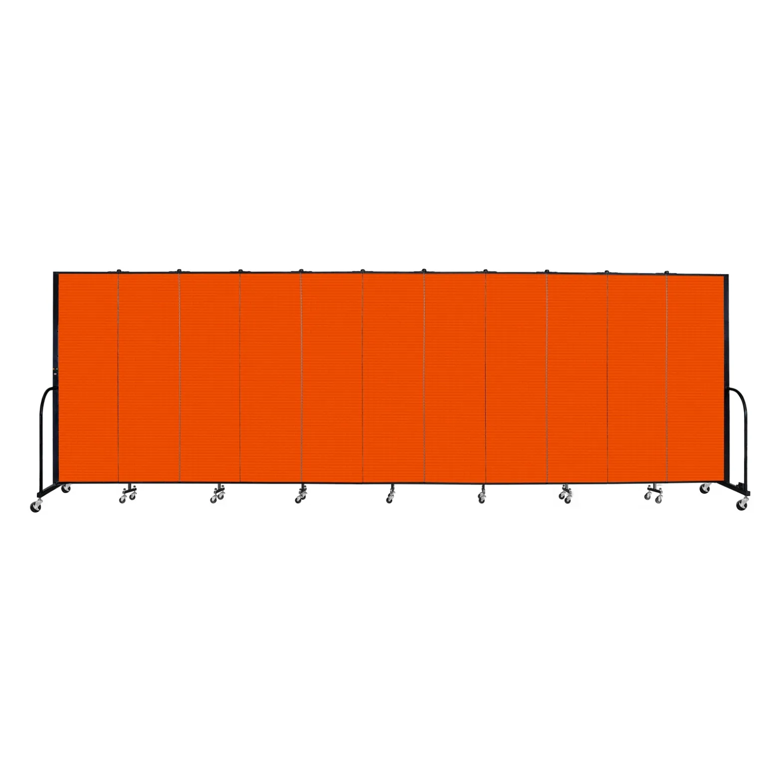 6' 8" High Room Dividers Set Of 11