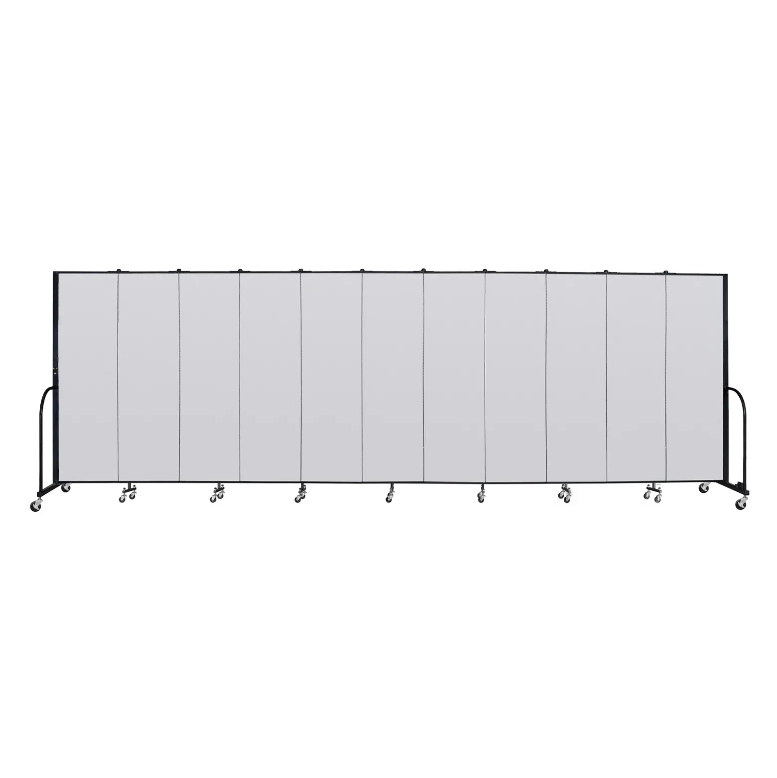 6' 8" High Room Dividers Set Of 11