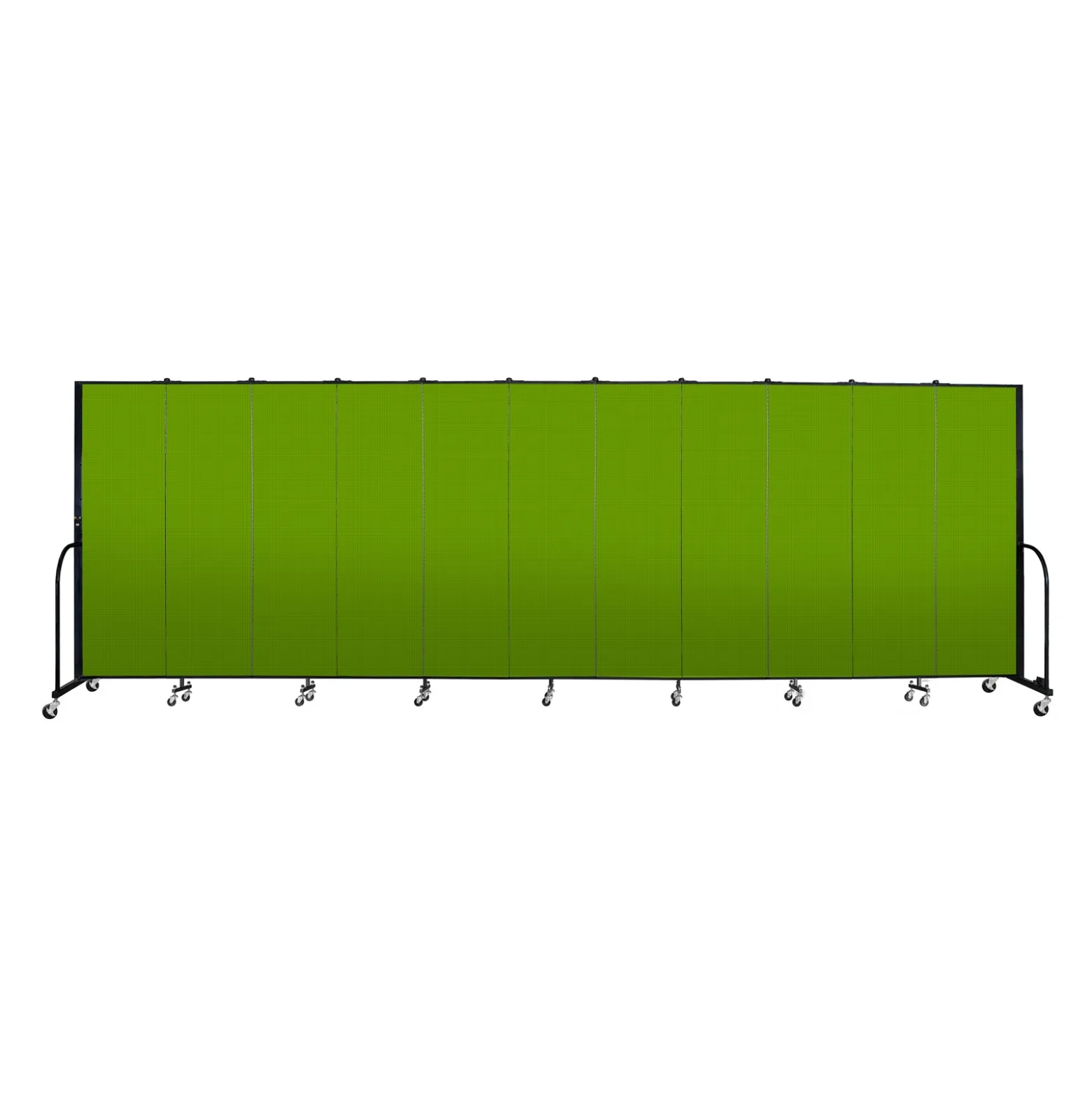 6' 8" High Room Dividers Set Of 11