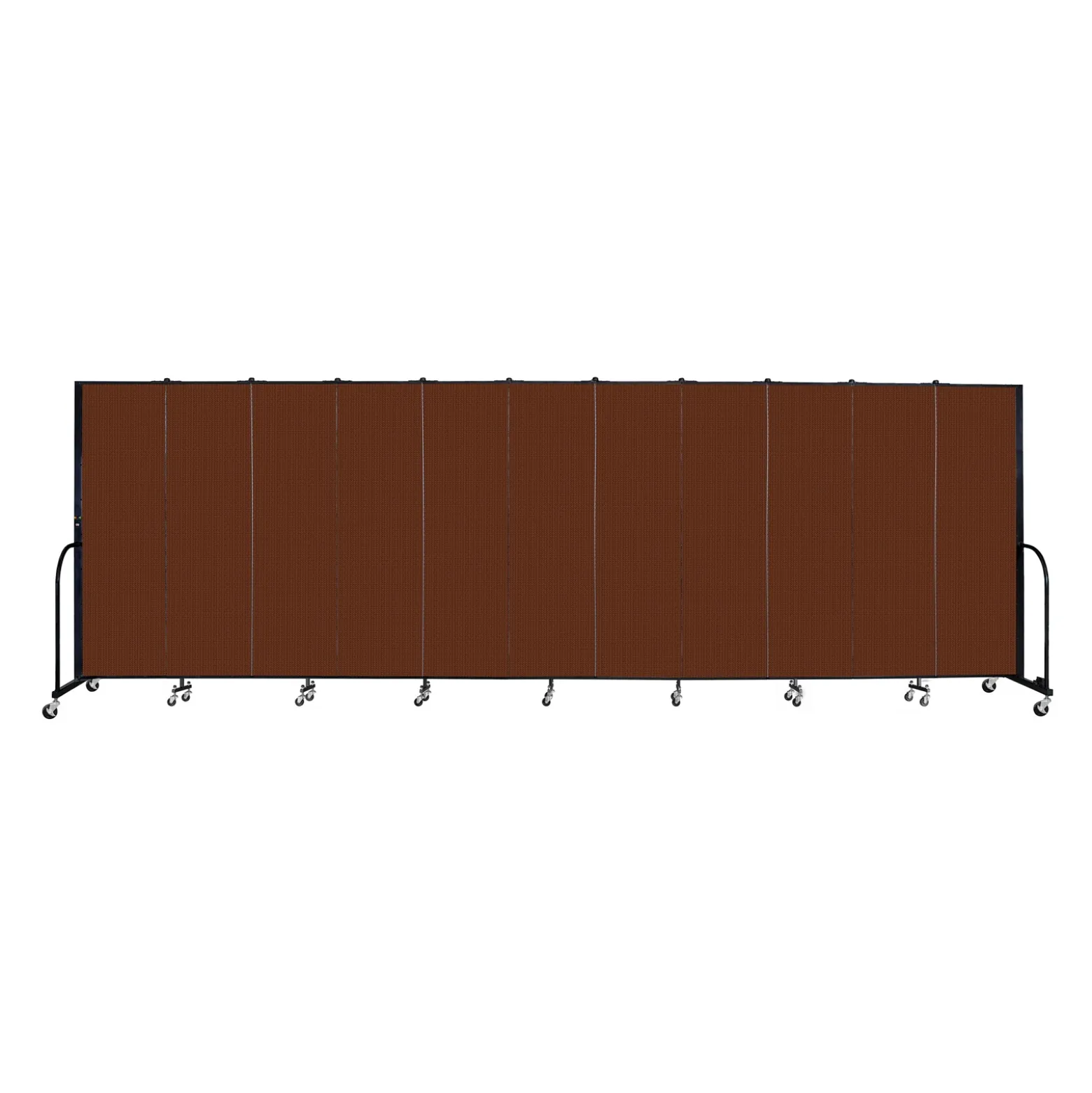 6' 8" High Room Dividers Set Of 11