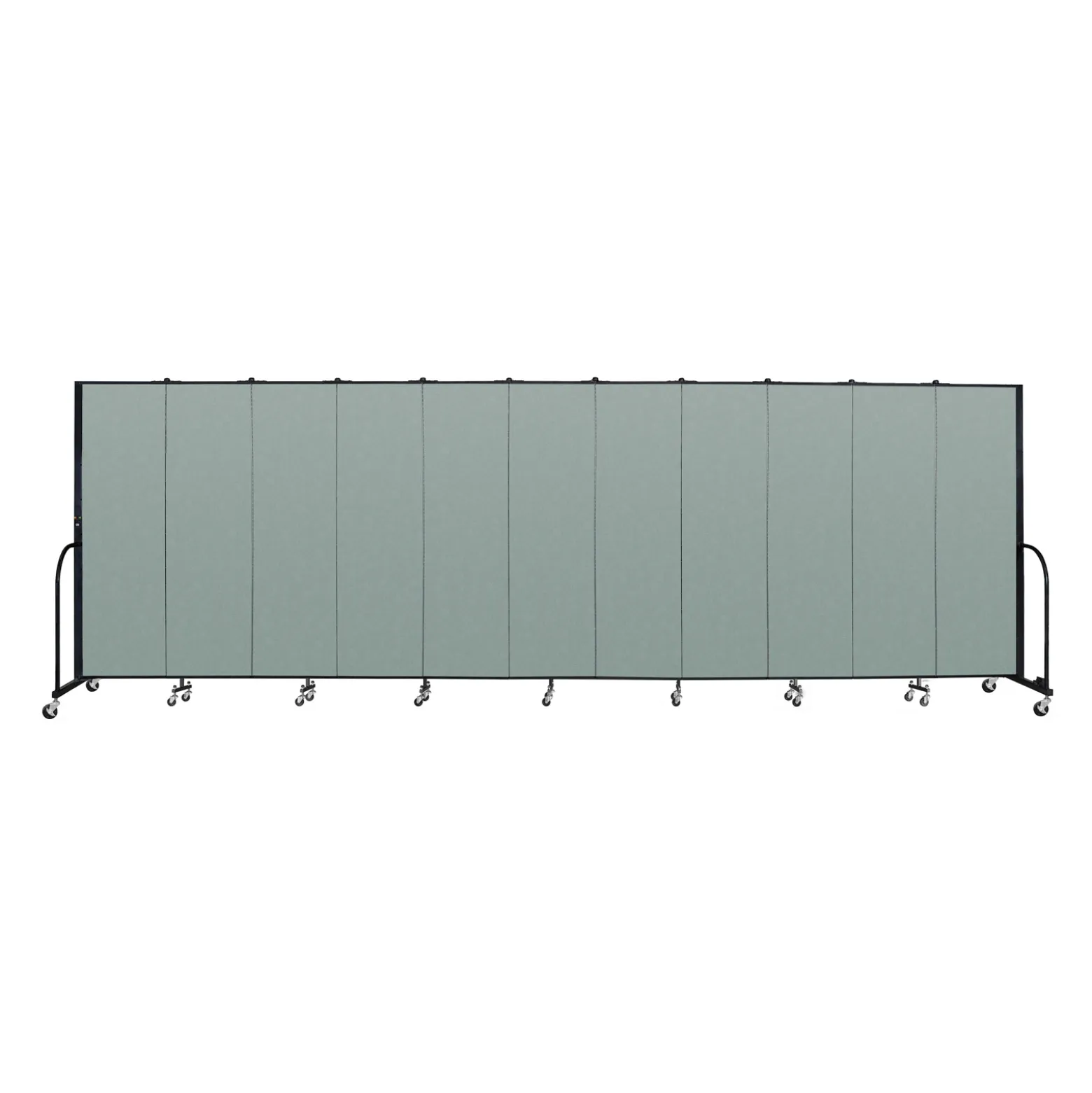 6' 8" High Room Dividers Set Of 11