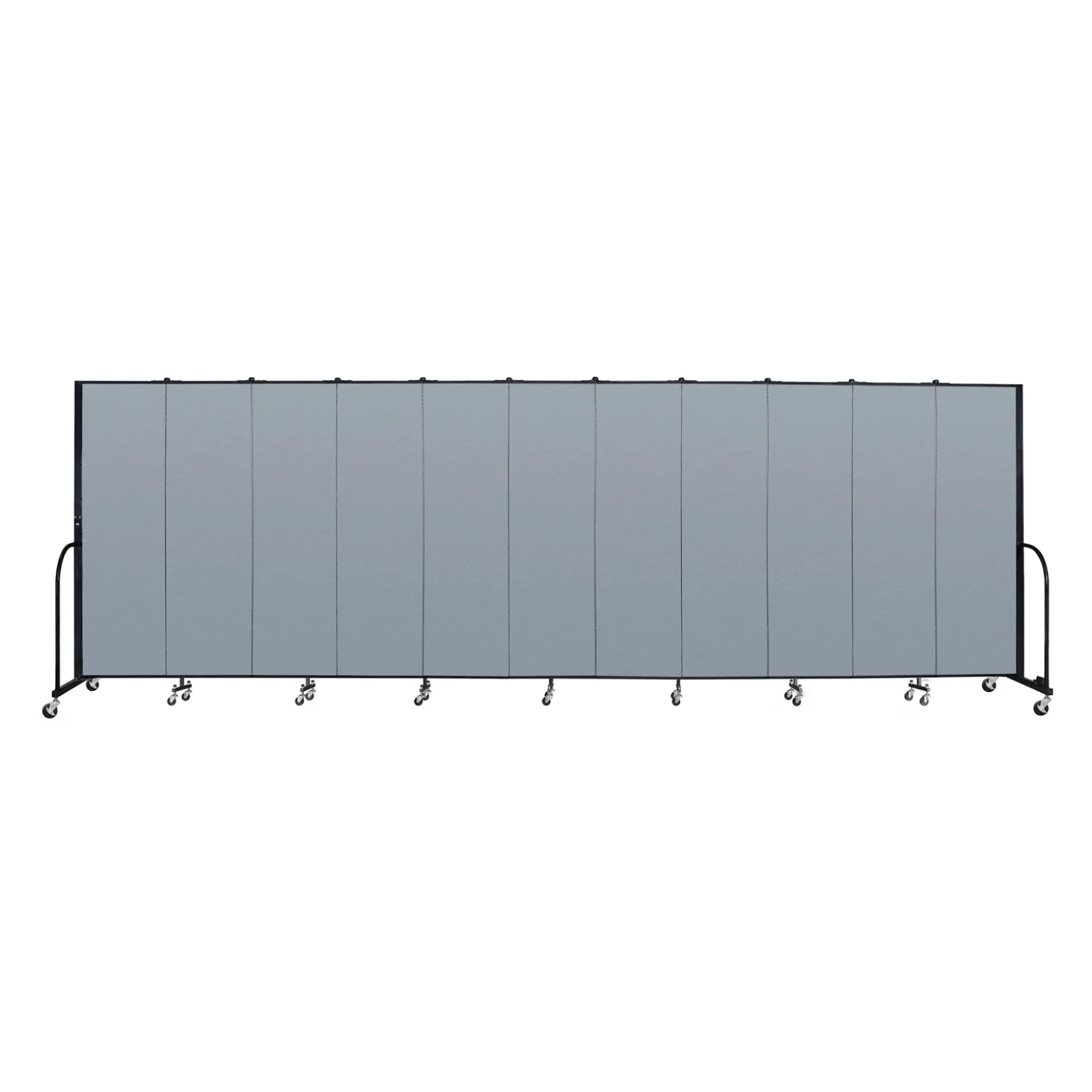 6' 8" High Room Dividers Set Of 11