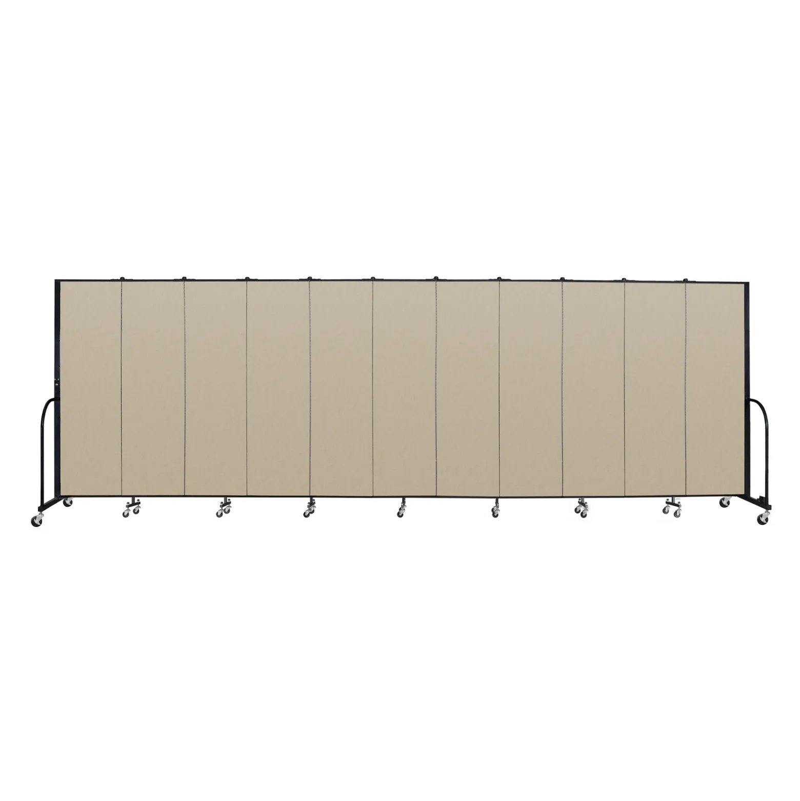 6' 8" High Room Dividers Set Of 11