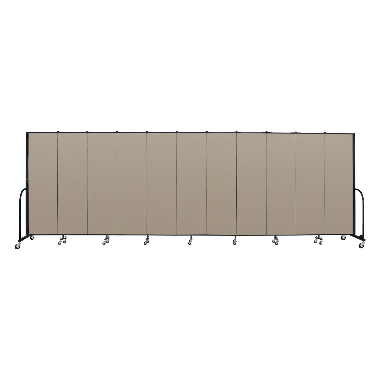 6' 8" High Room Dividers Set Of 11