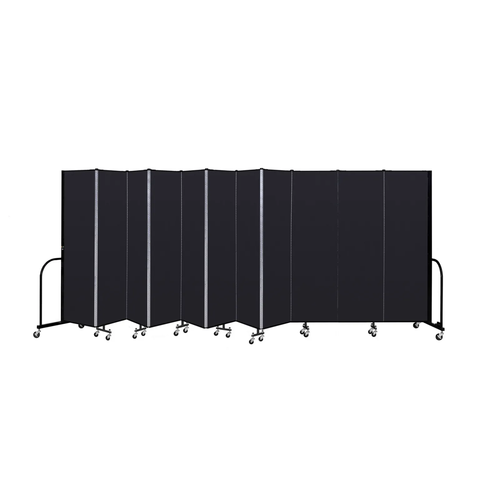 6' 8" High Room Dividers Set Of 11